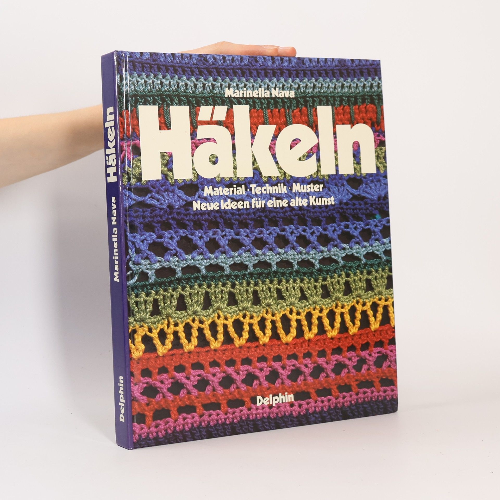 Marinella Nava Häkeln