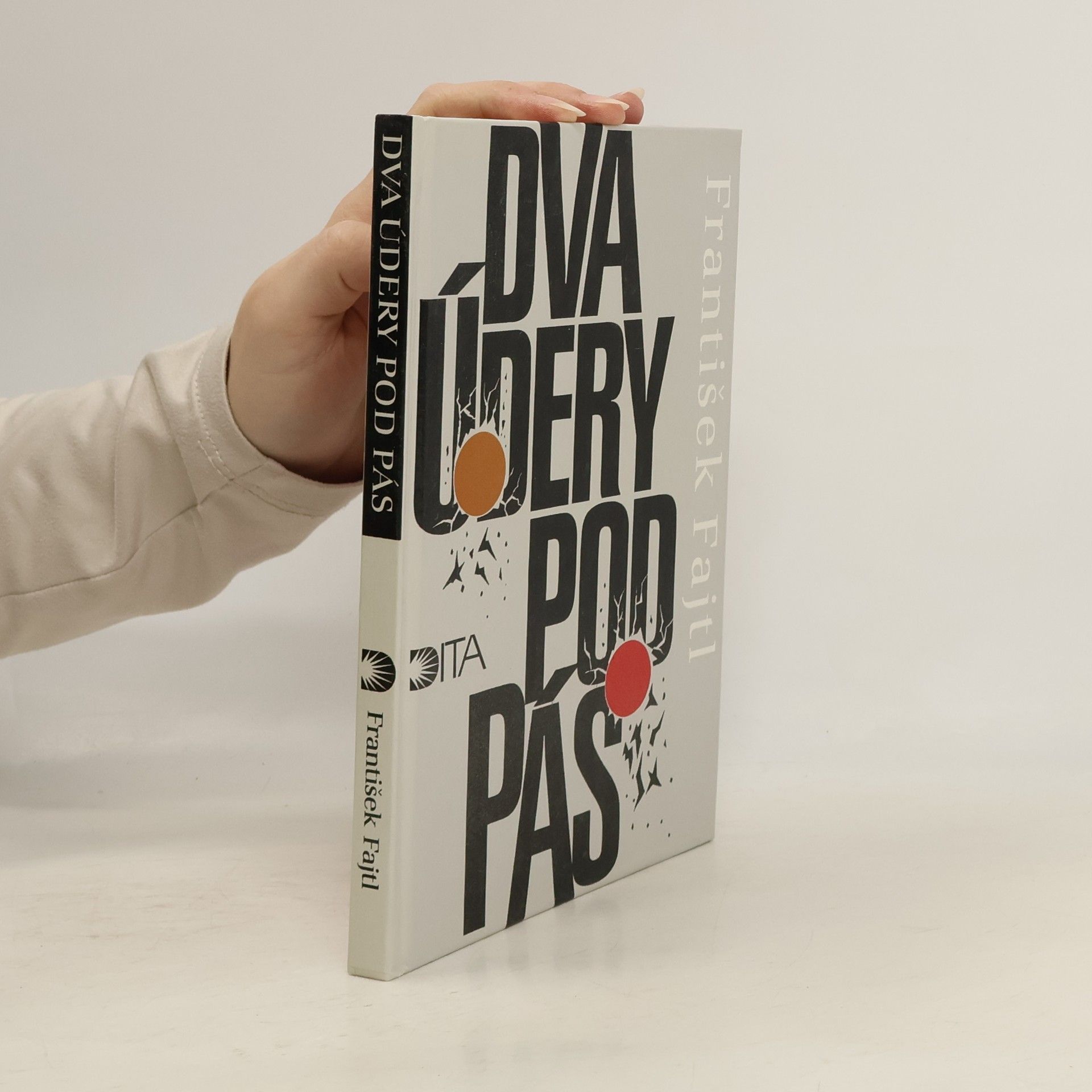 František Fajtl Dva údery pod pás