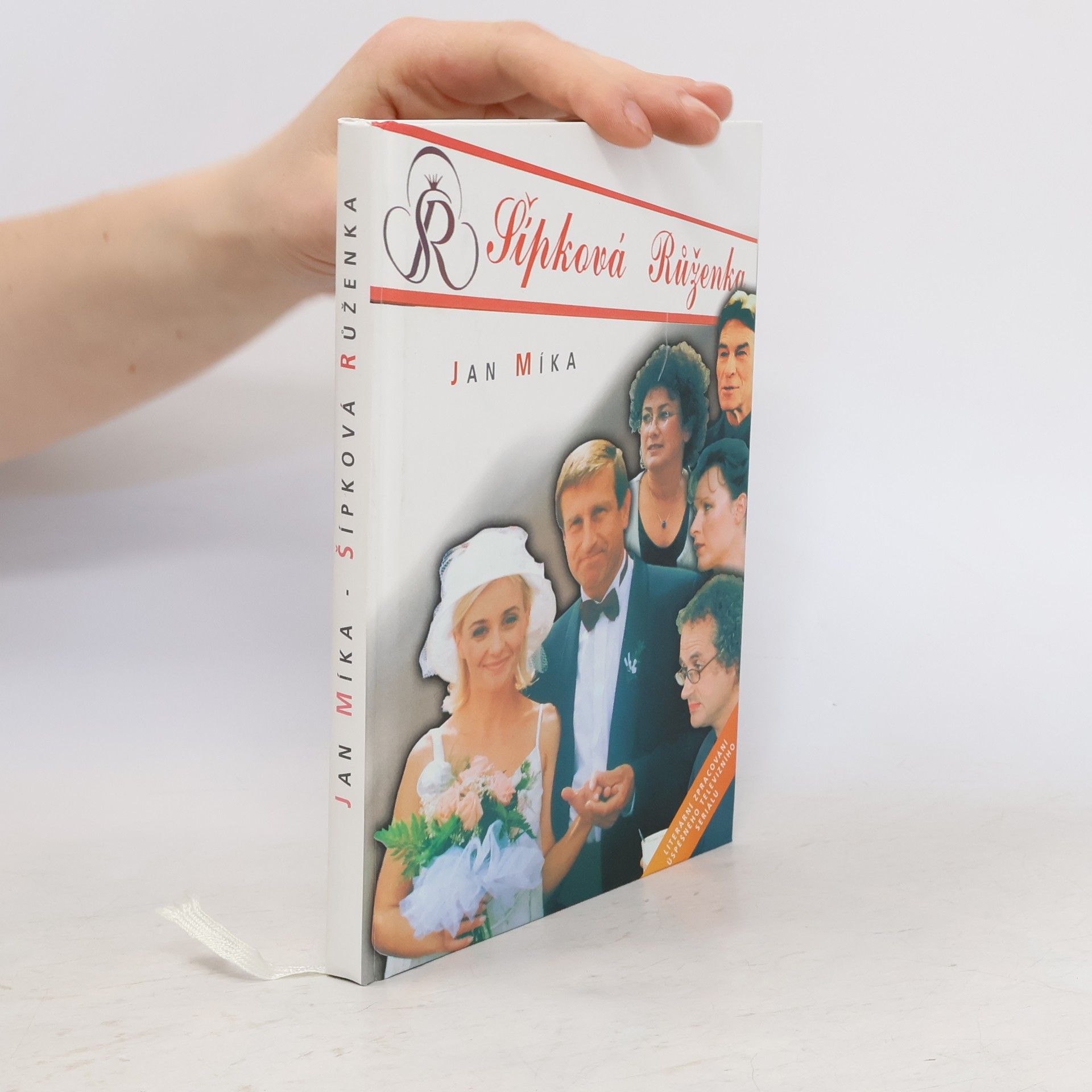 Jan Míka Šípková Růženka