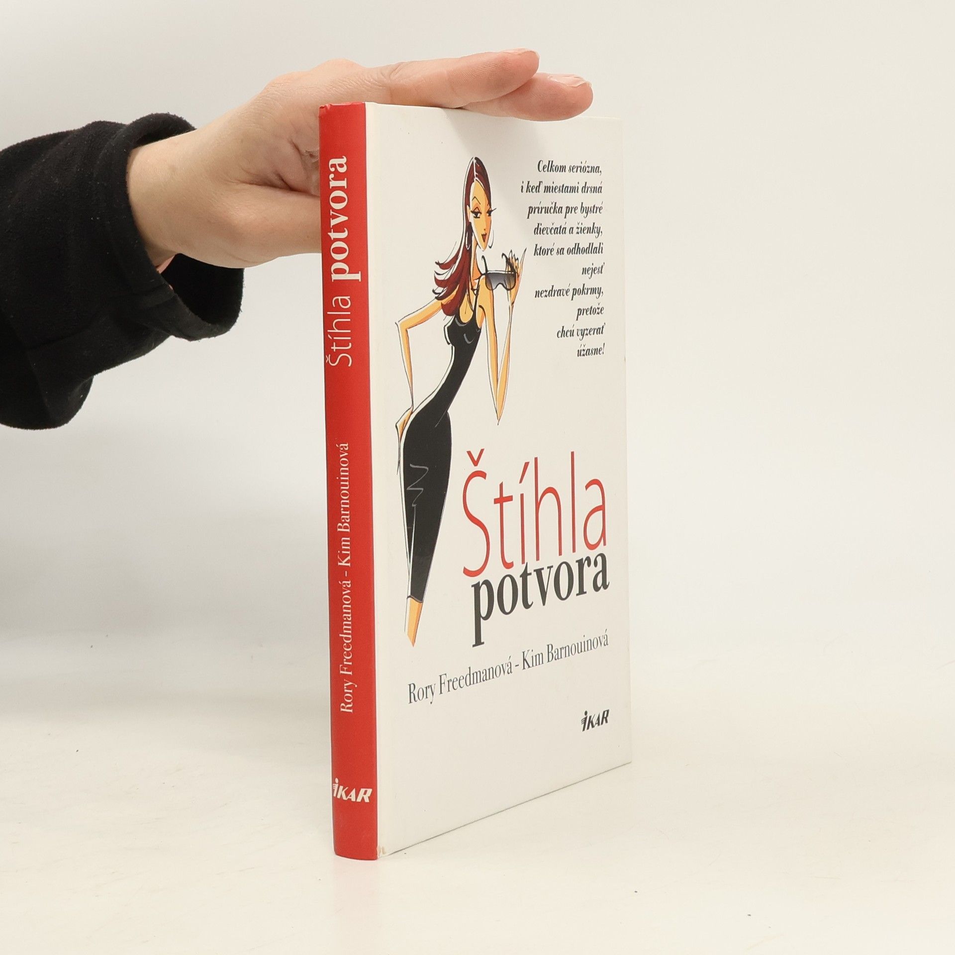 Rory Freedman Štíhla potvora