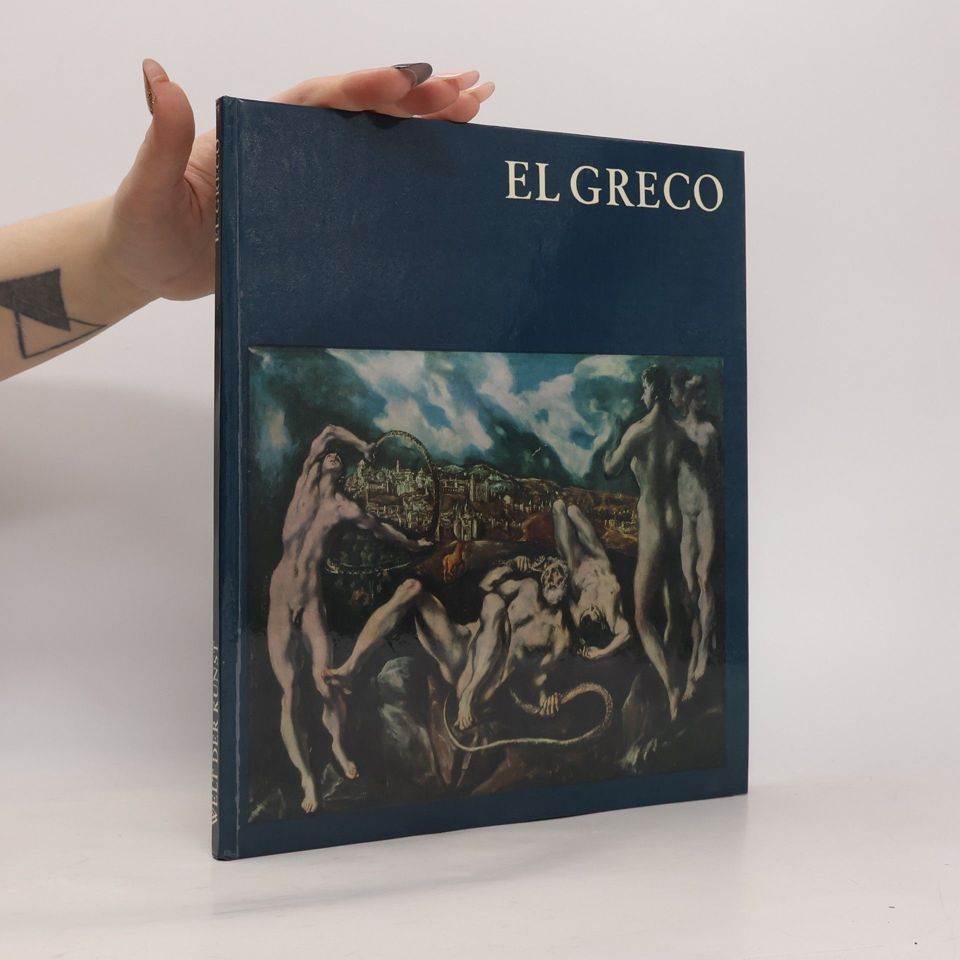 Kazimierz Zawanowski El Greco