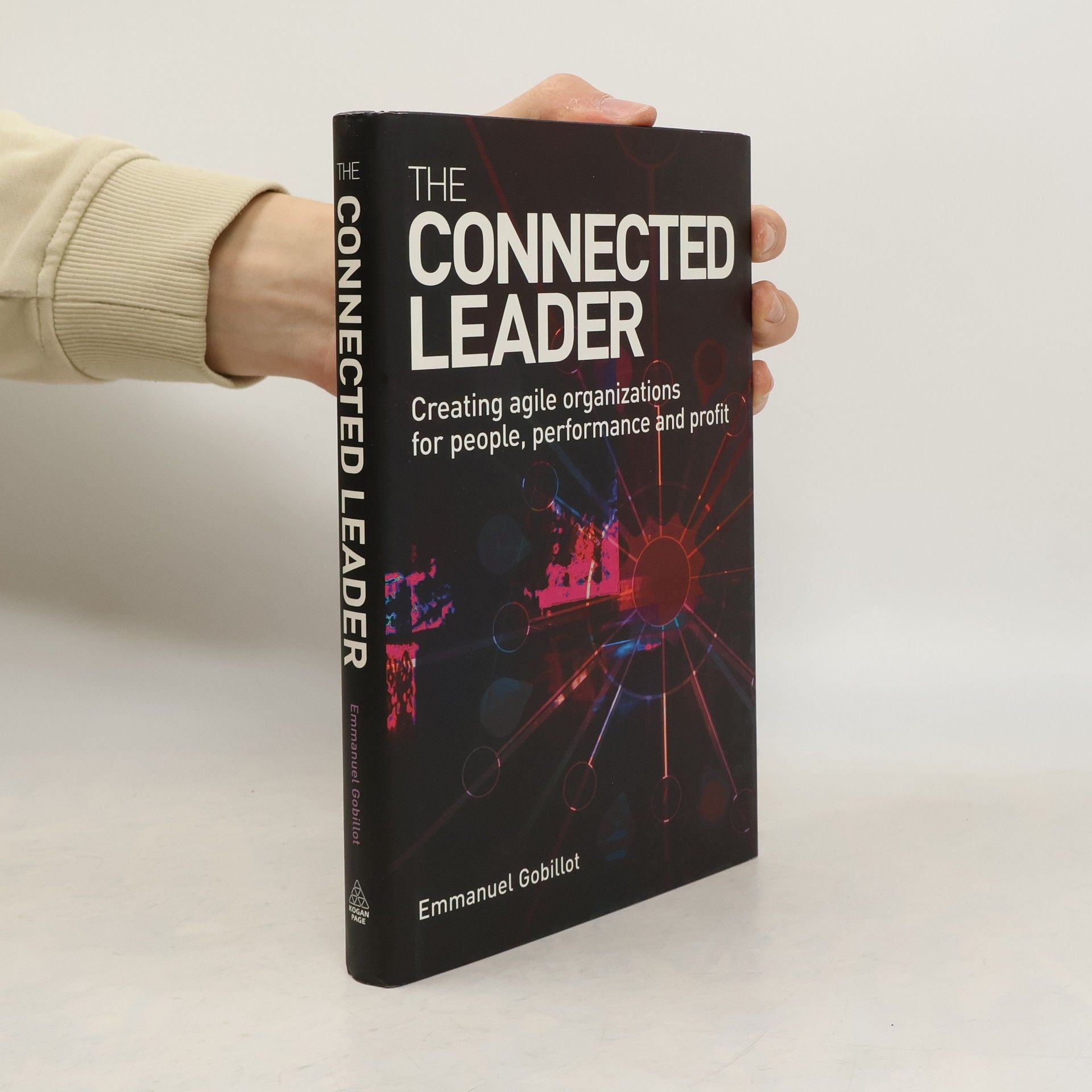 Emmanuel Gobillot The Connected Leader