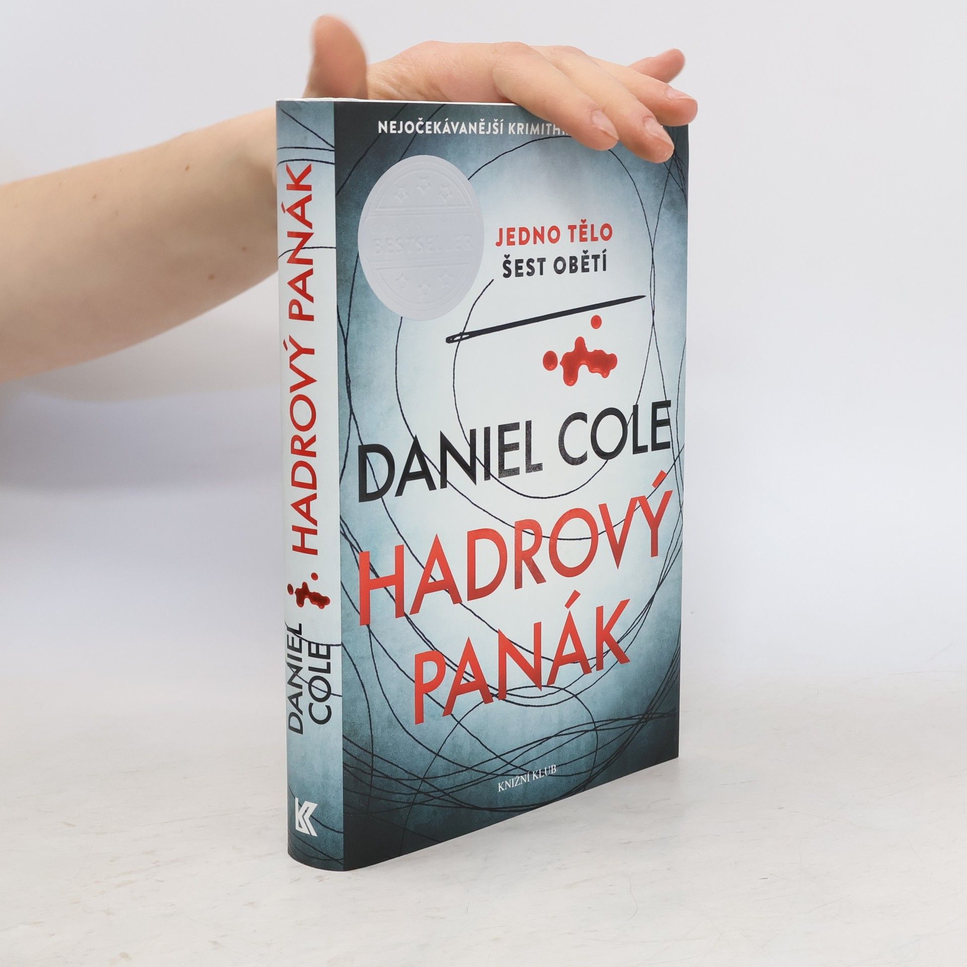 Daniel Cole Hadrový panák