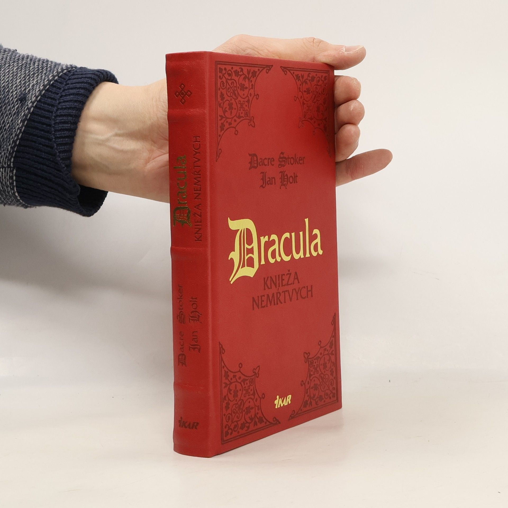 Dacre Stoker Dracula. Knieža nemŕtvych