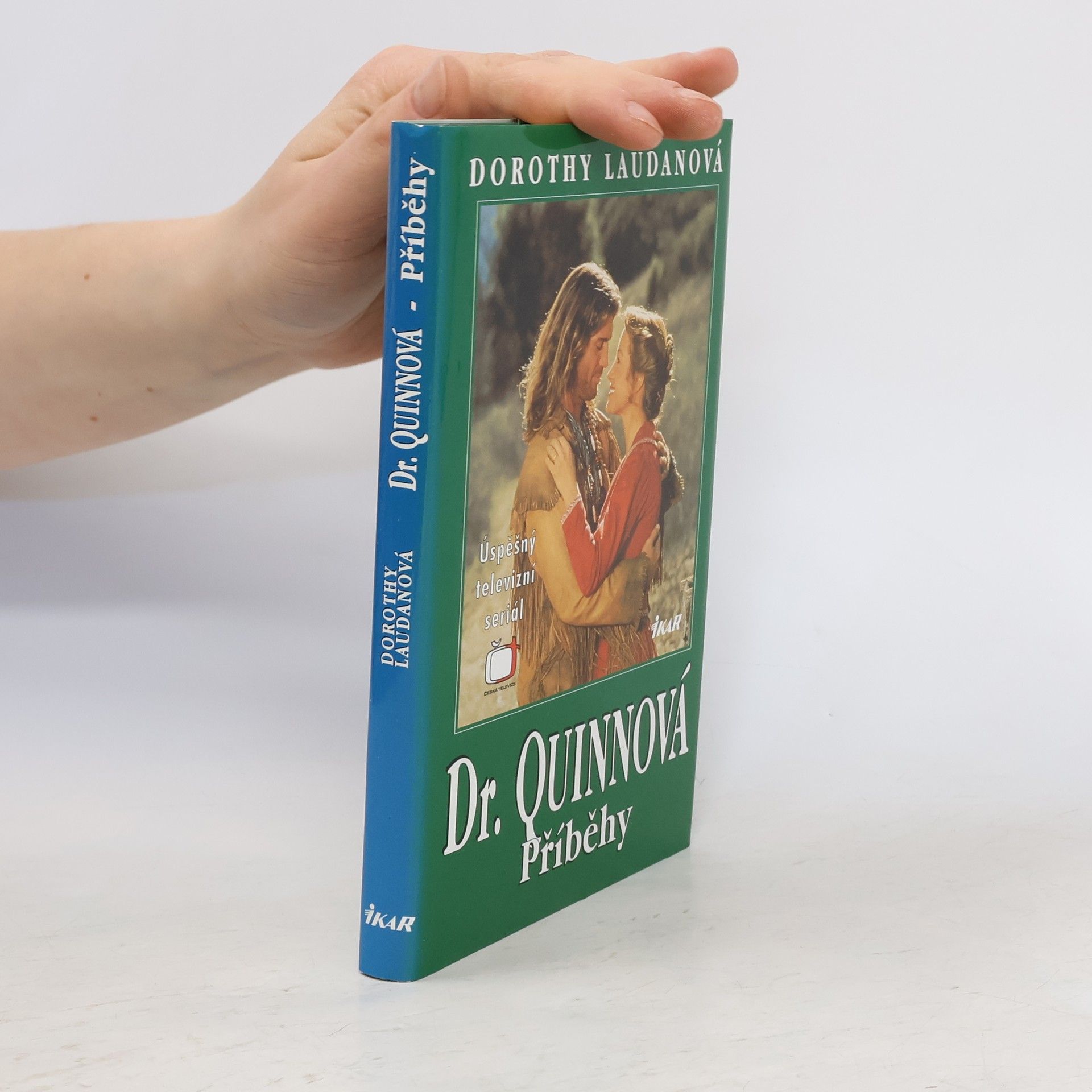 Dorothy Laudan Dr. Quinnová. Příběhy. 7. díl, Lov bizonů. Smrtící voda