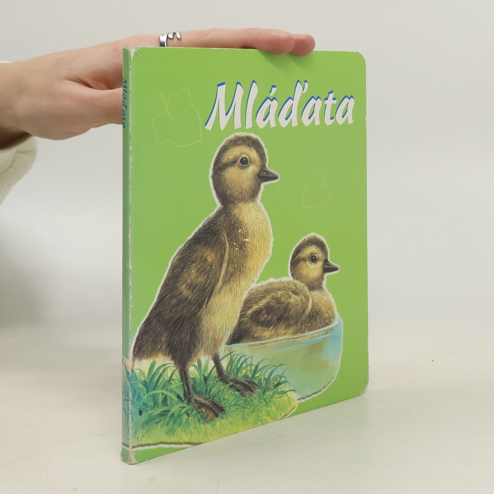 Various authors Mláďata