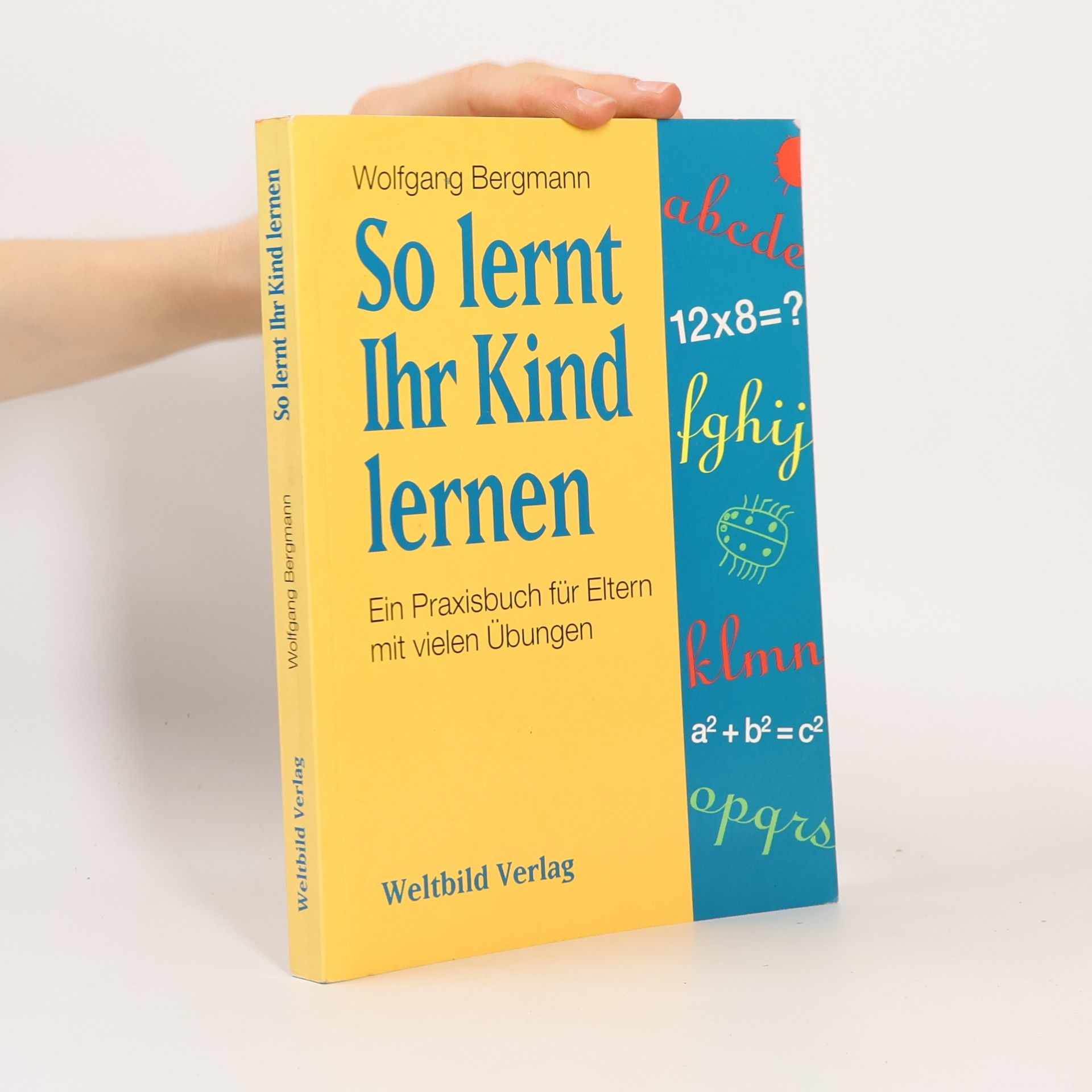 Wolfgang Bergmann So lernt Ihr Kind lernen