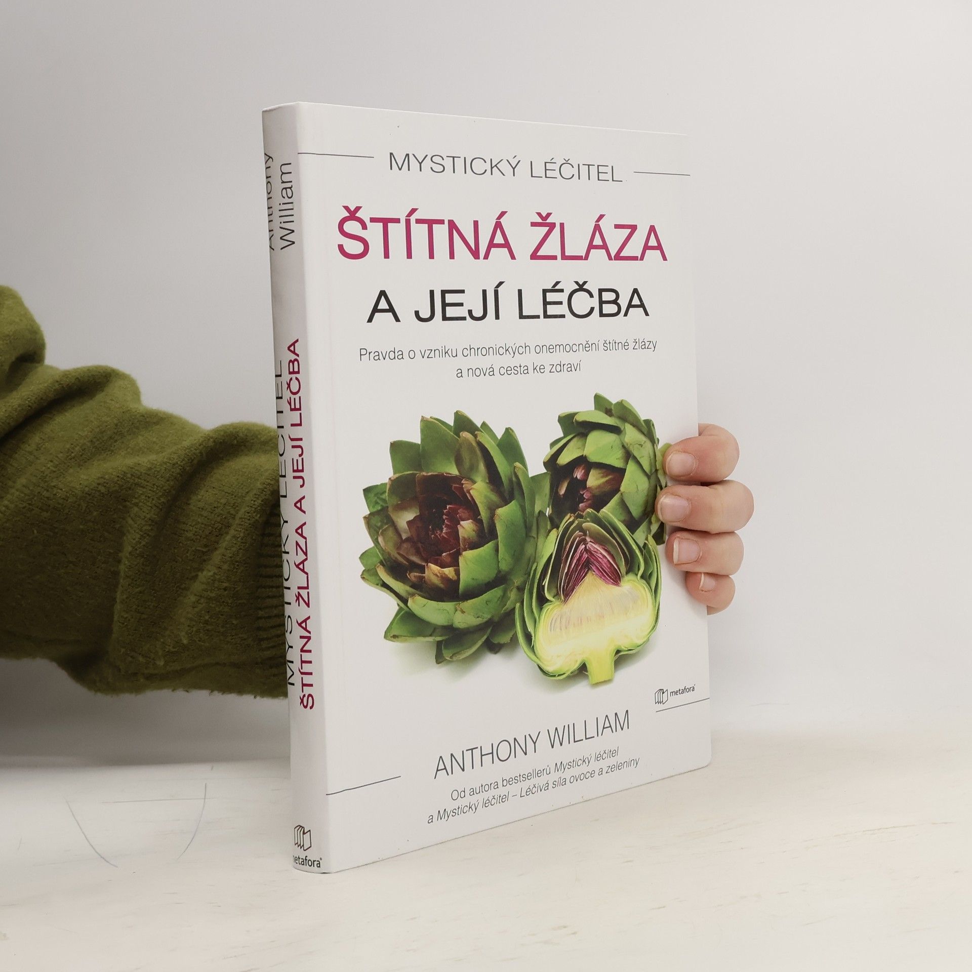 Eva Fuková Štítná žláza a její léčba