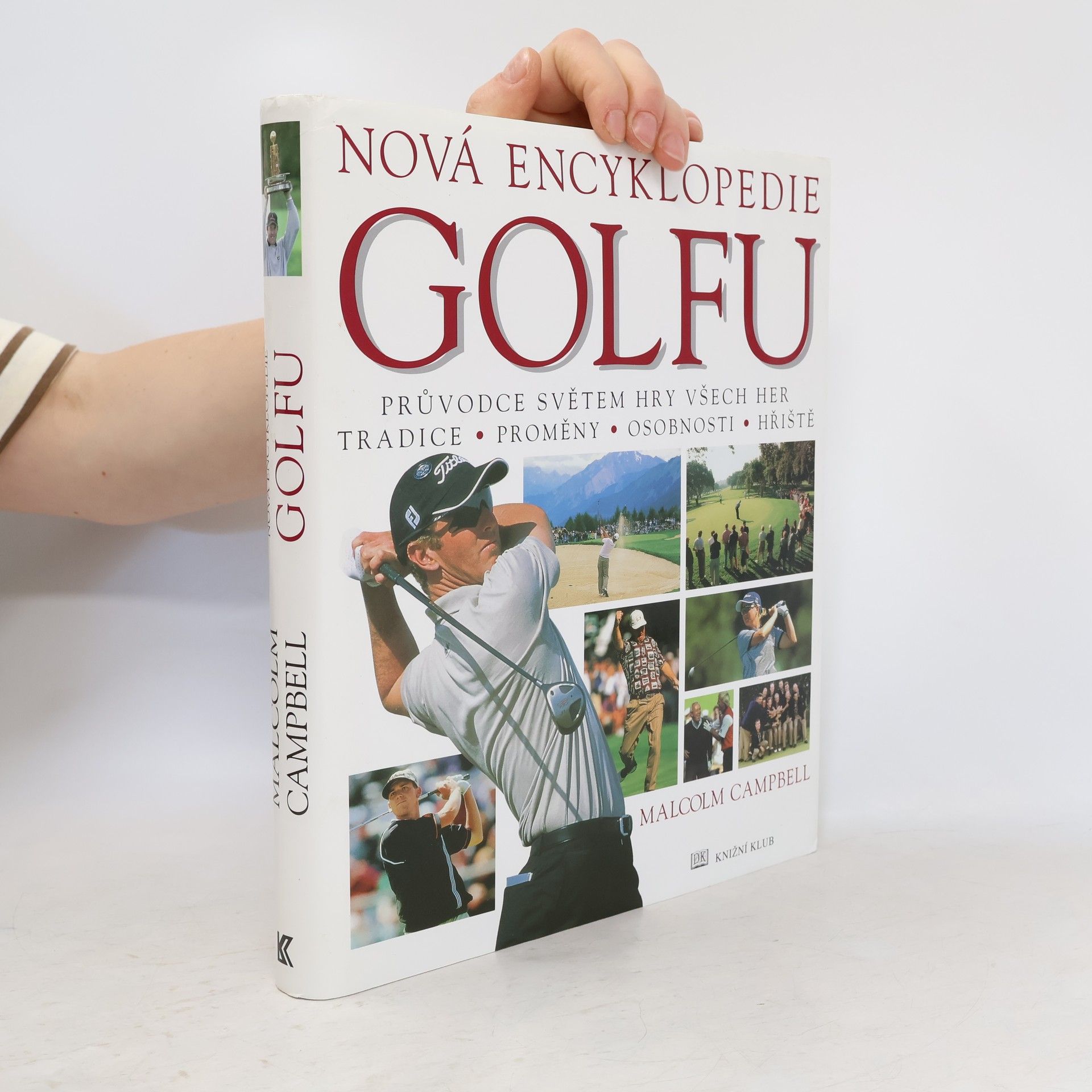 Nová encyklopedie golfu