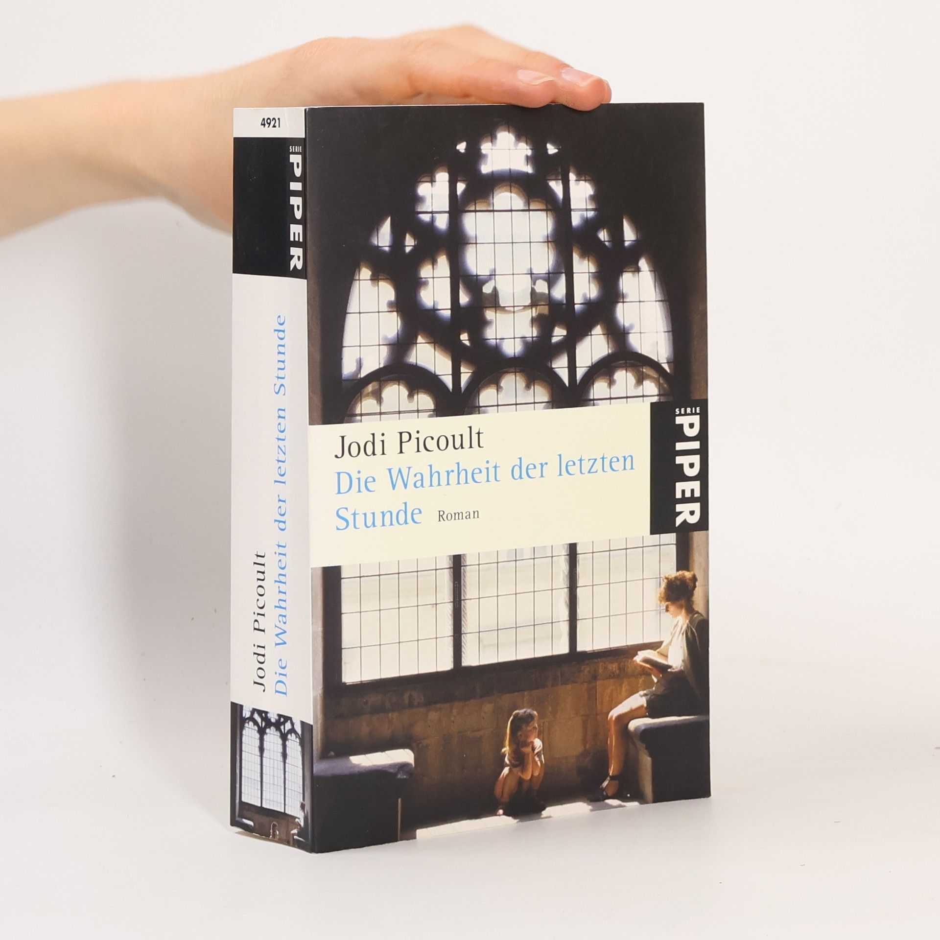 Jodi Picoult Die Wahrheit der letzten Stunde