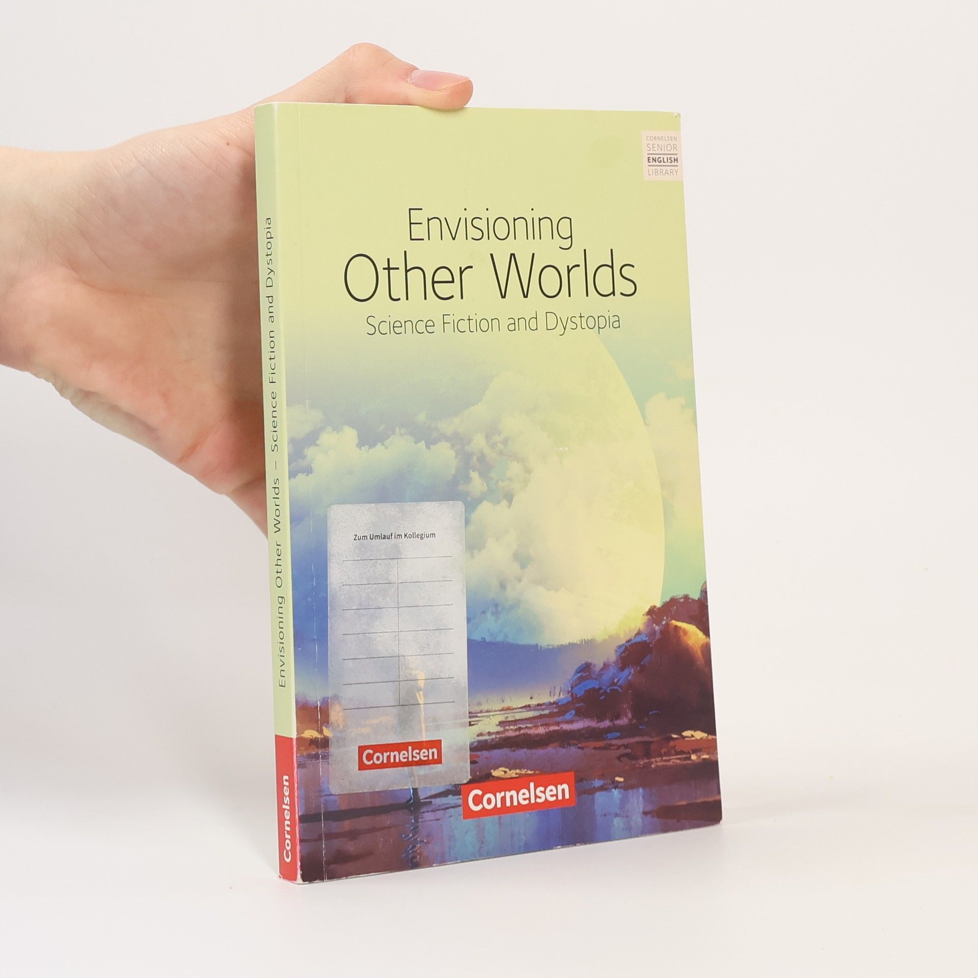 Christian Ludwig Envisioning Other Worlds