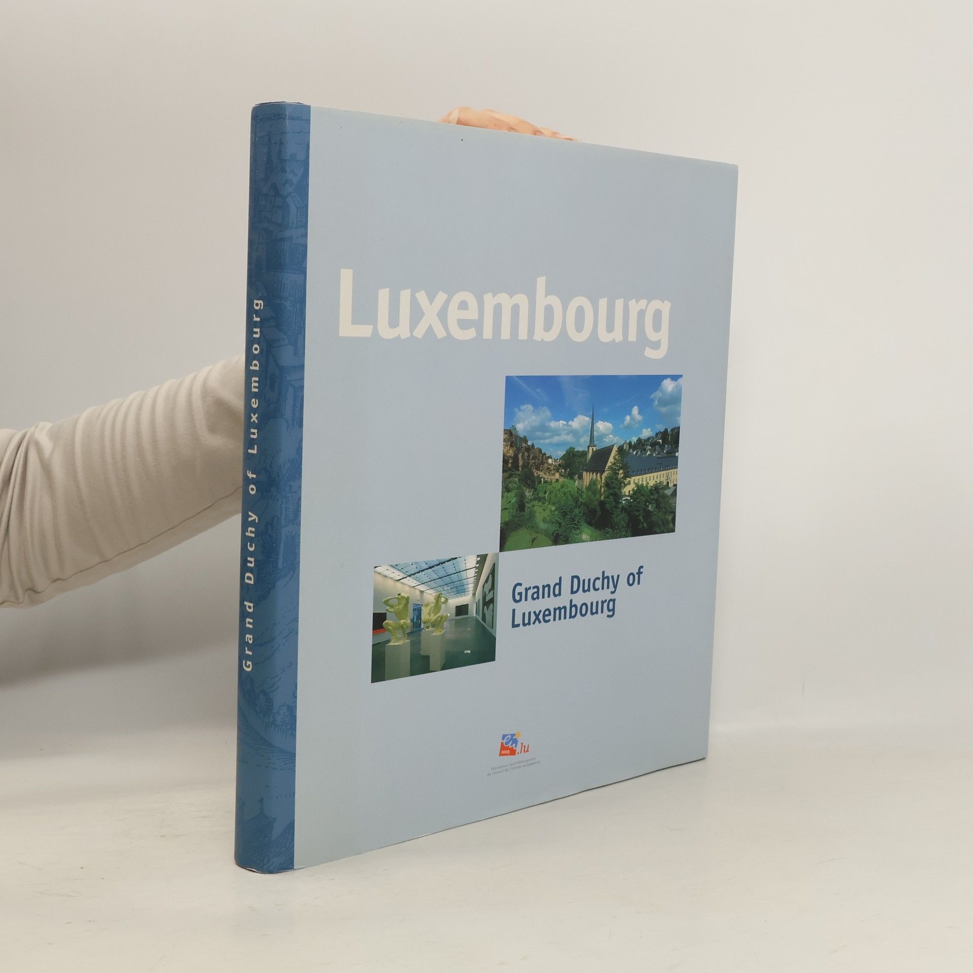 Auteurscollectief Luxembourg: Grand Duchy of Luxembourg