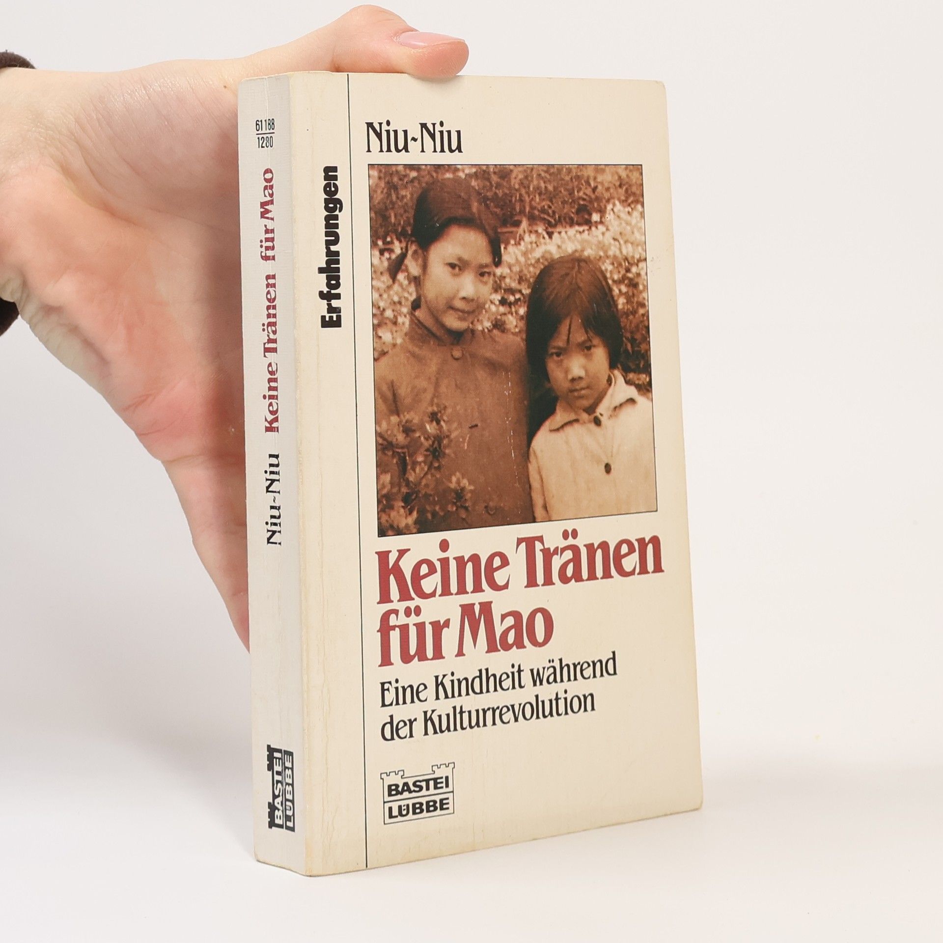 Niu Niu Keine Tränen für Mao