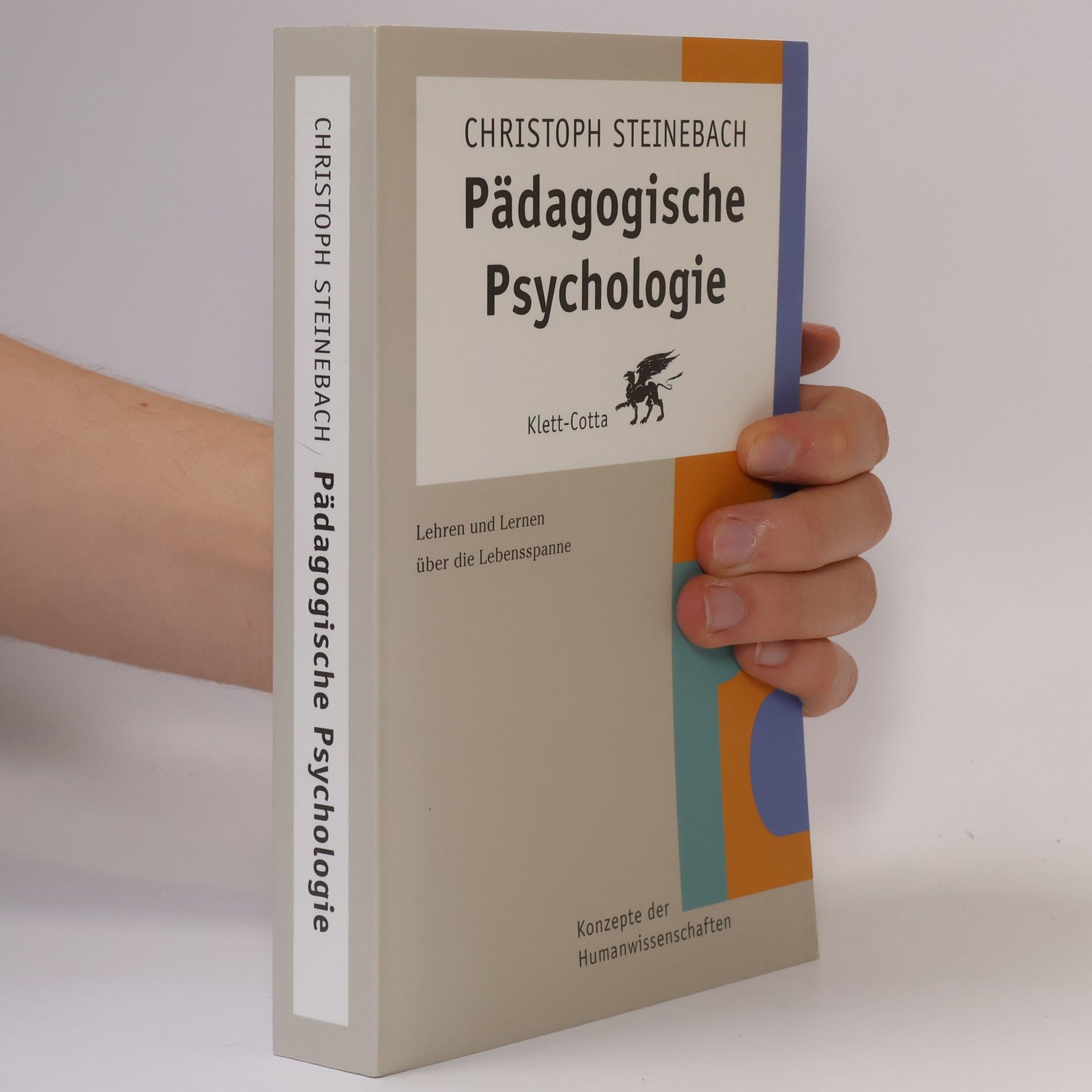 Christoph Steinebach Pädagogische Psychologie