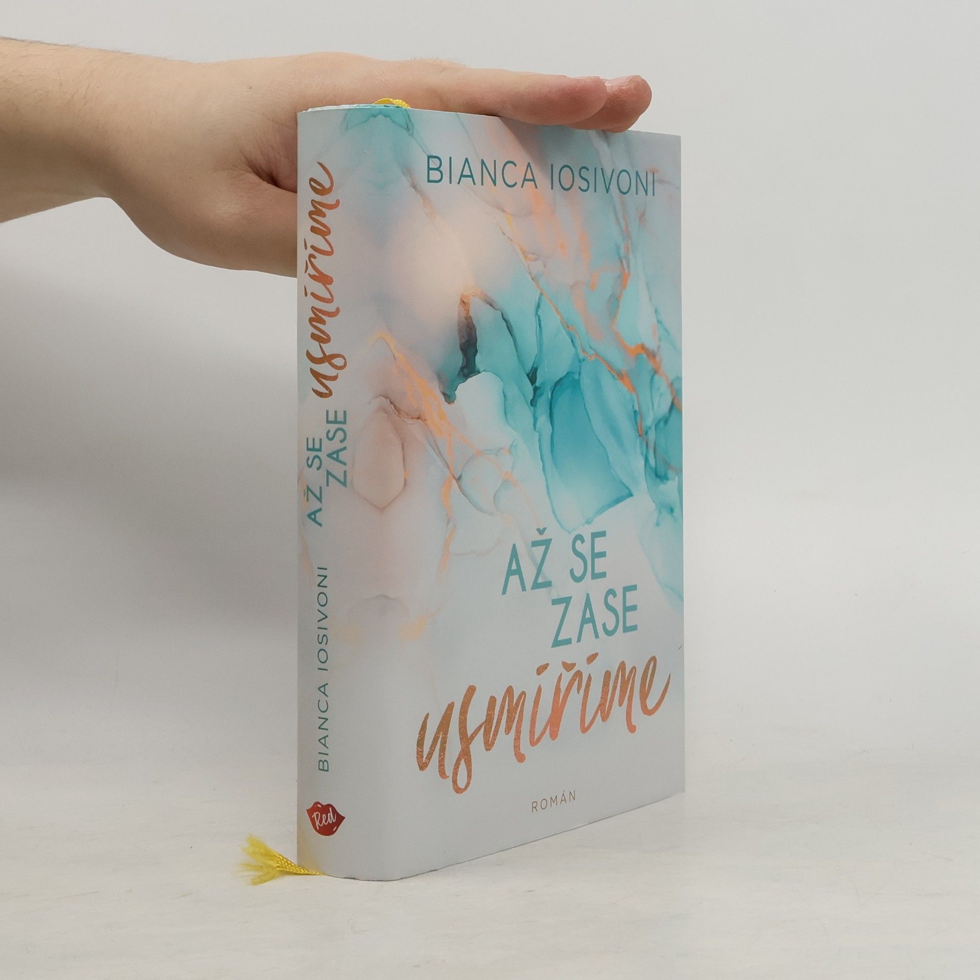 Bianca Iosivoni Až se zase usmíříme