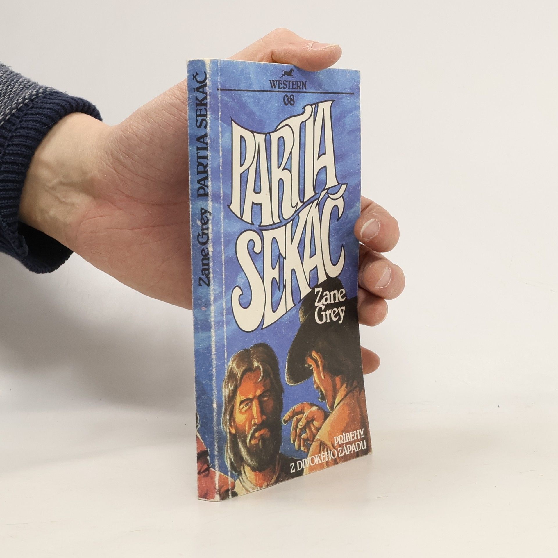 Zane Grey Partia Sekáč