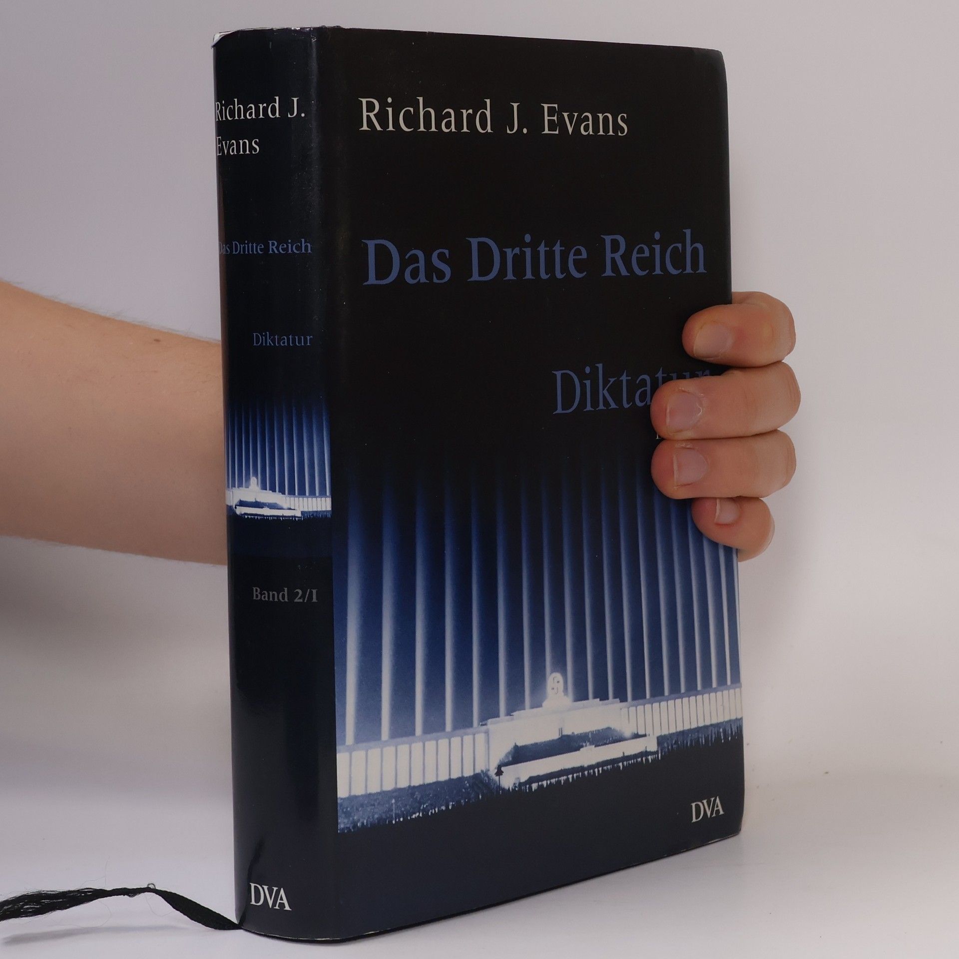 Richard J. Evans Das Dritte Reich
