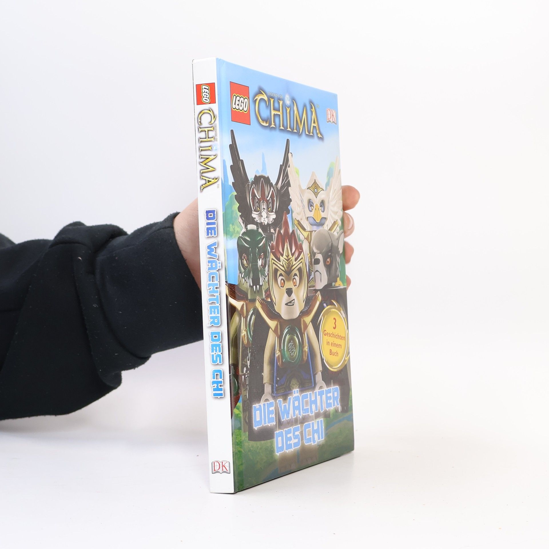 Ruth Amos LEGO® Legends of Chima - Die Wächter des Chi