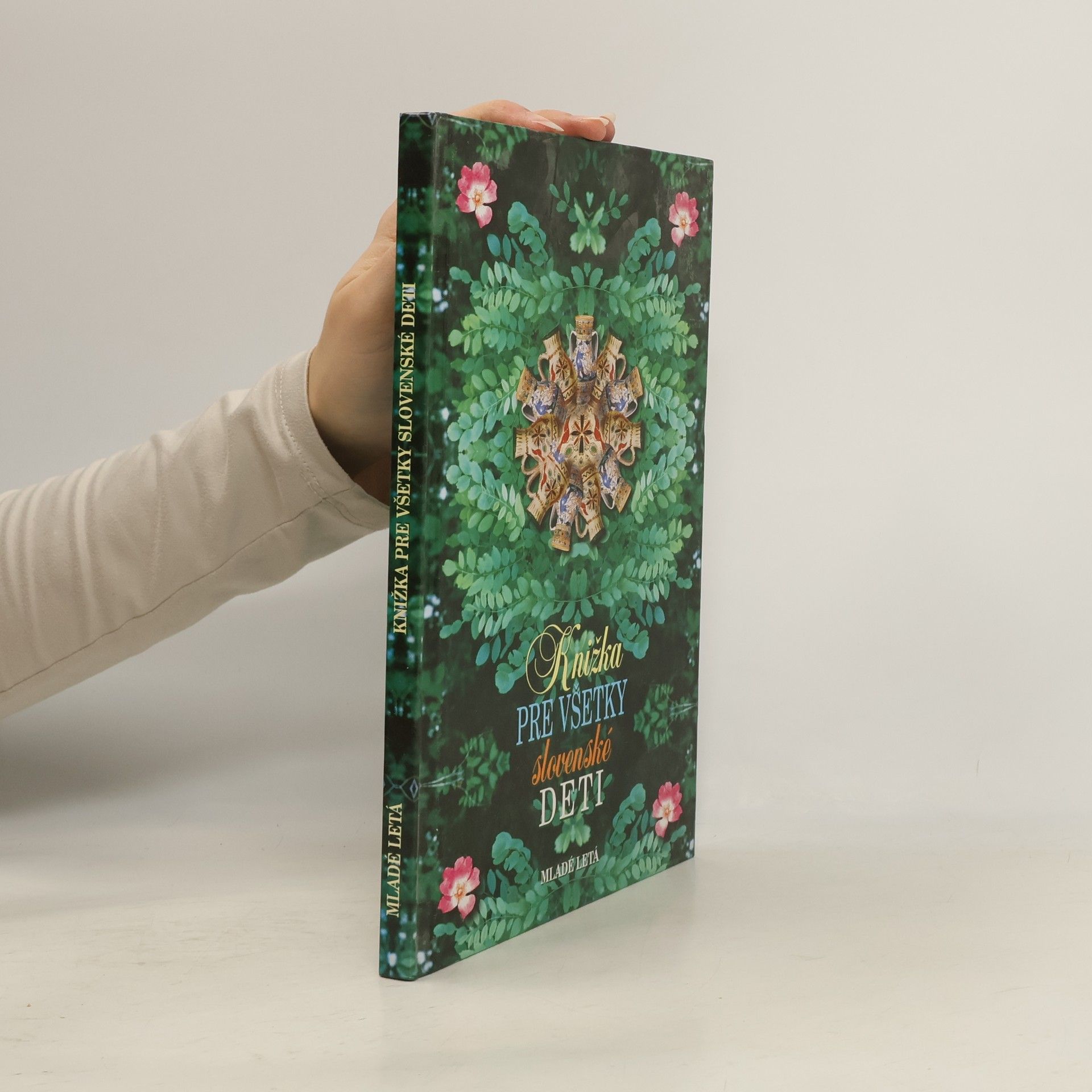 Mária Ďuríčková Knižka pre všetky slovenské deti