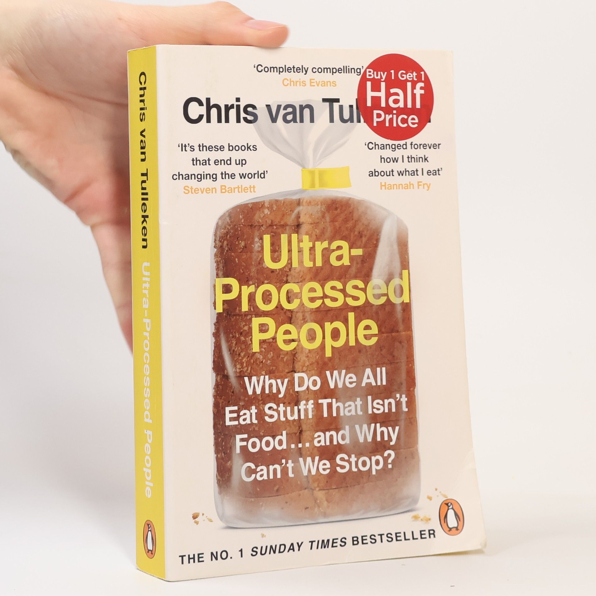 Chris van Tulleken Ultra-Processed People