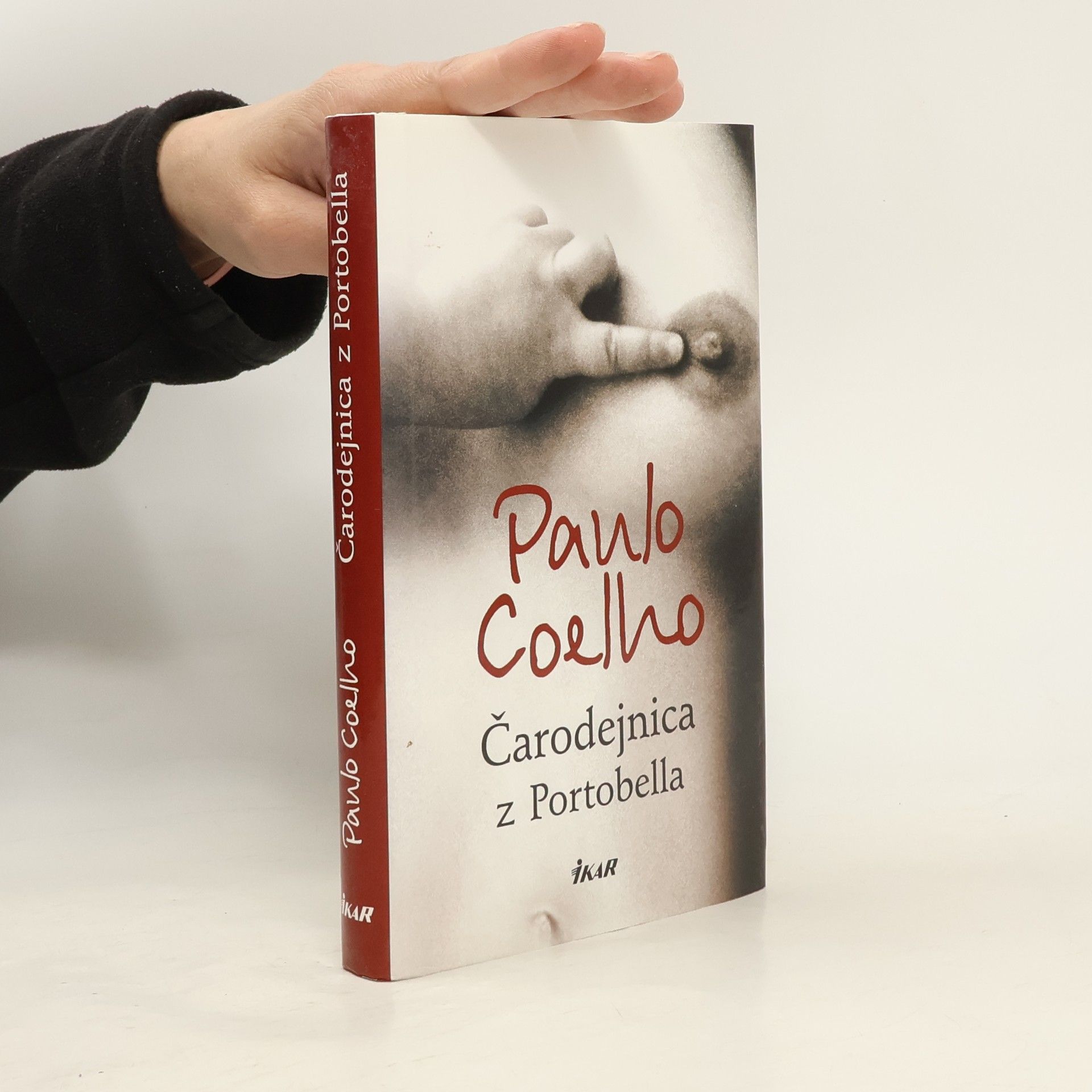 Paulo Coelho Čarodejnica z Portobella