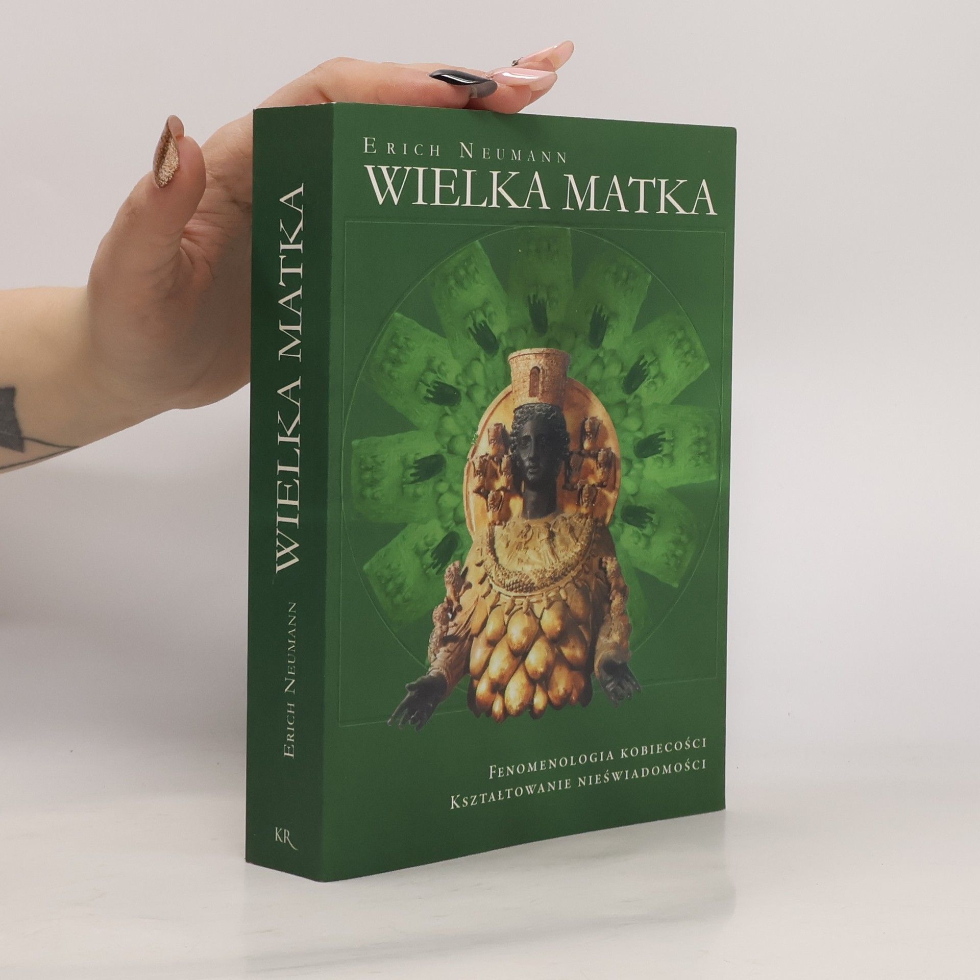 Erich Neumann Wielka matka