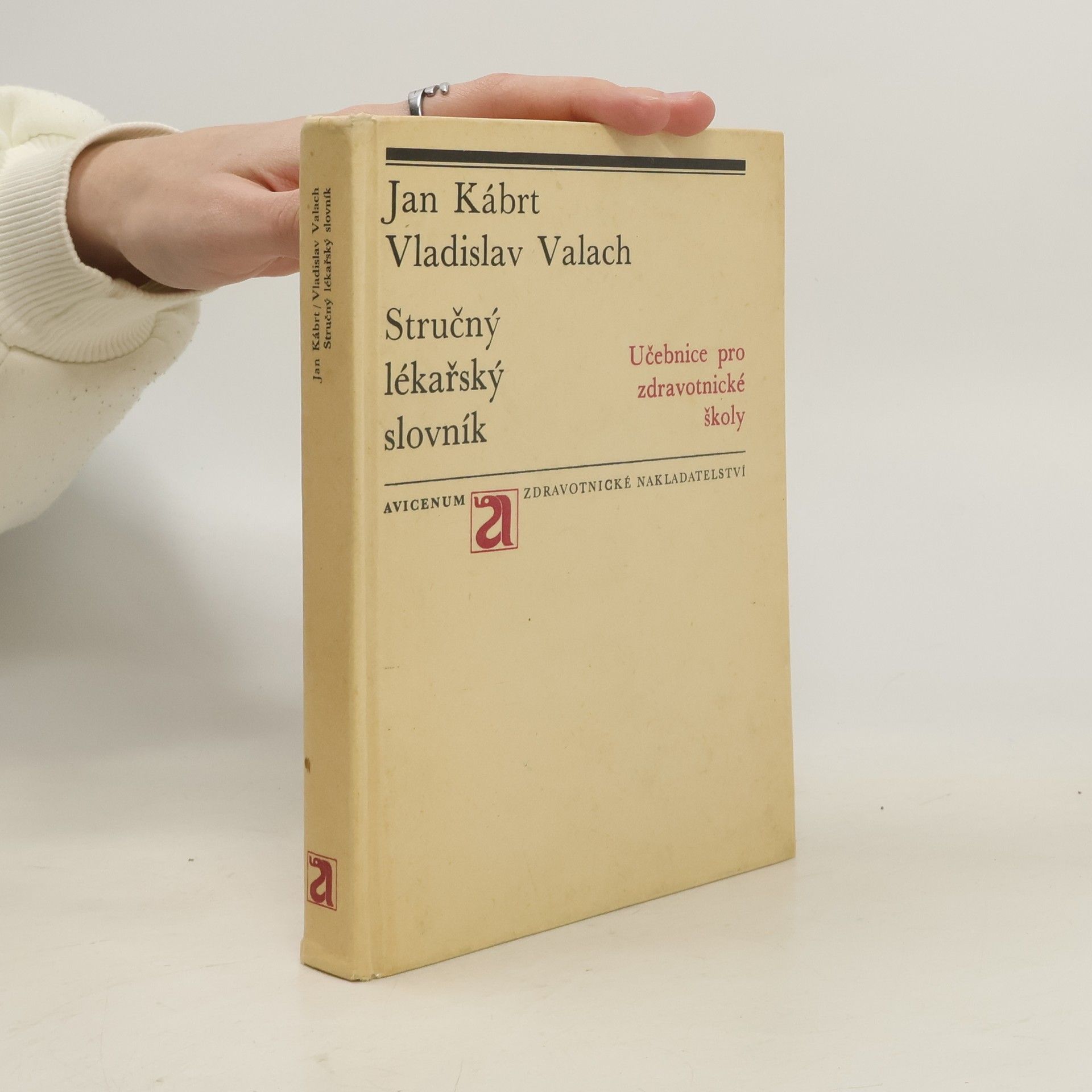 Stručný lékařský slovník