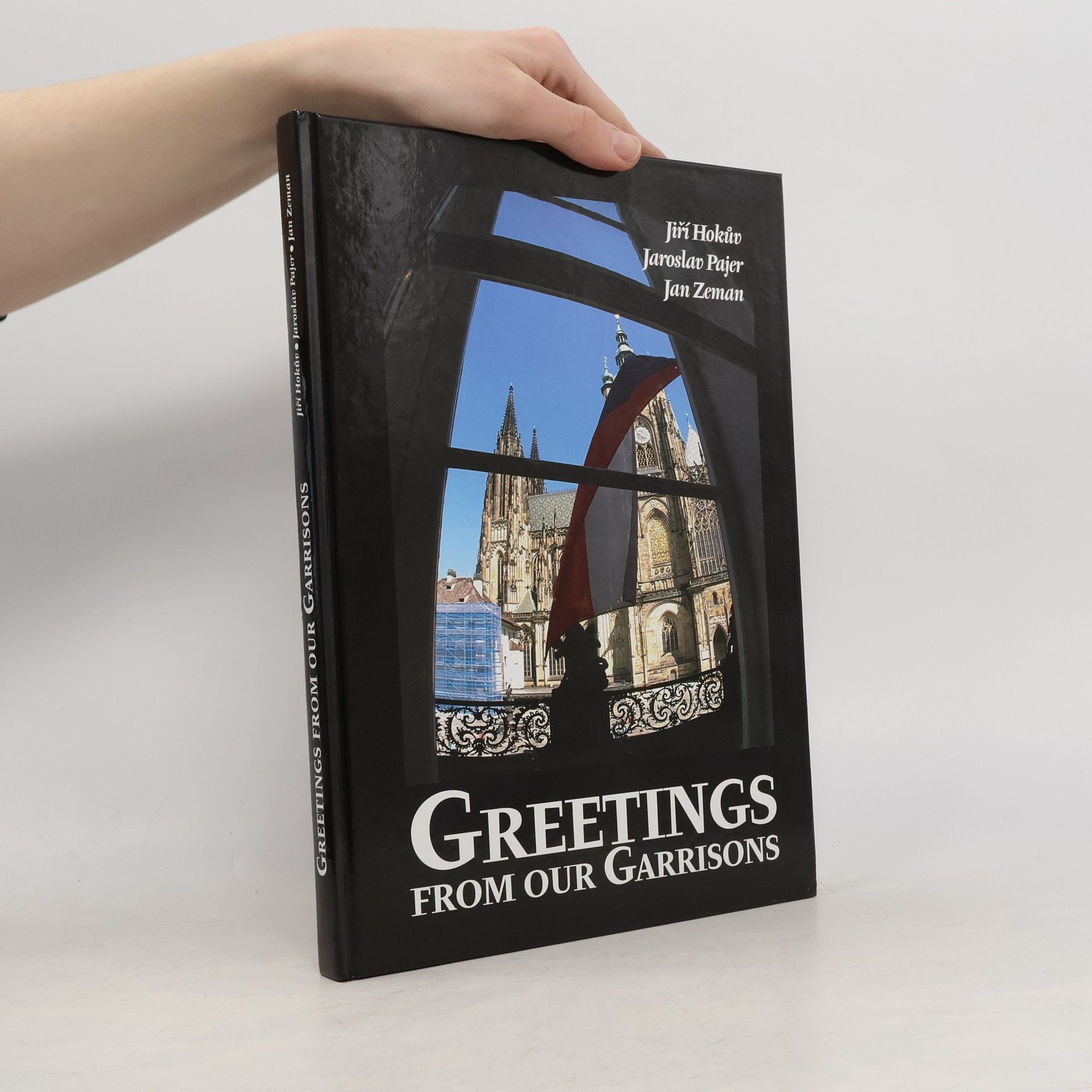 Pohlednice z cest po našich posádkách