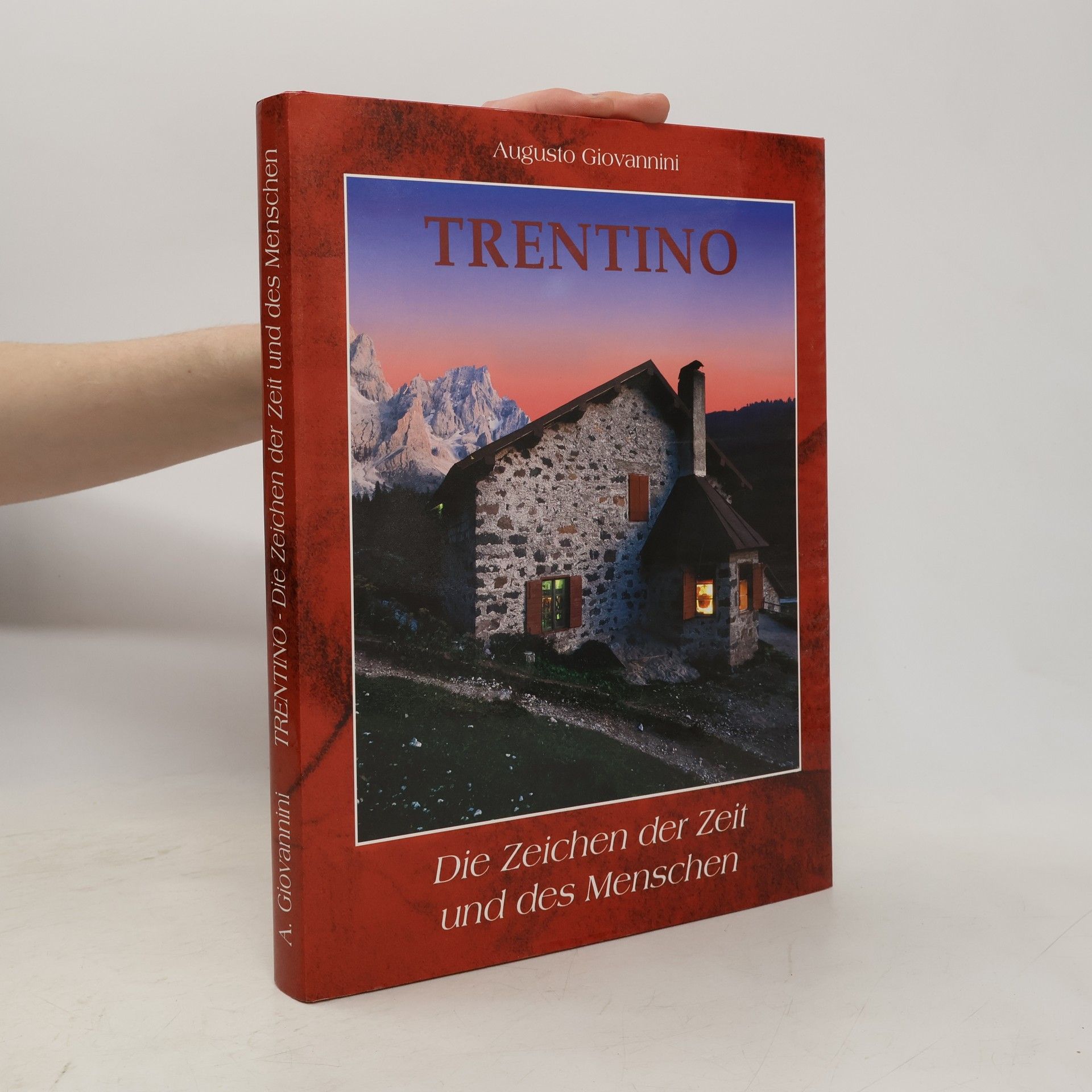 Augusto Giovannini Trentino