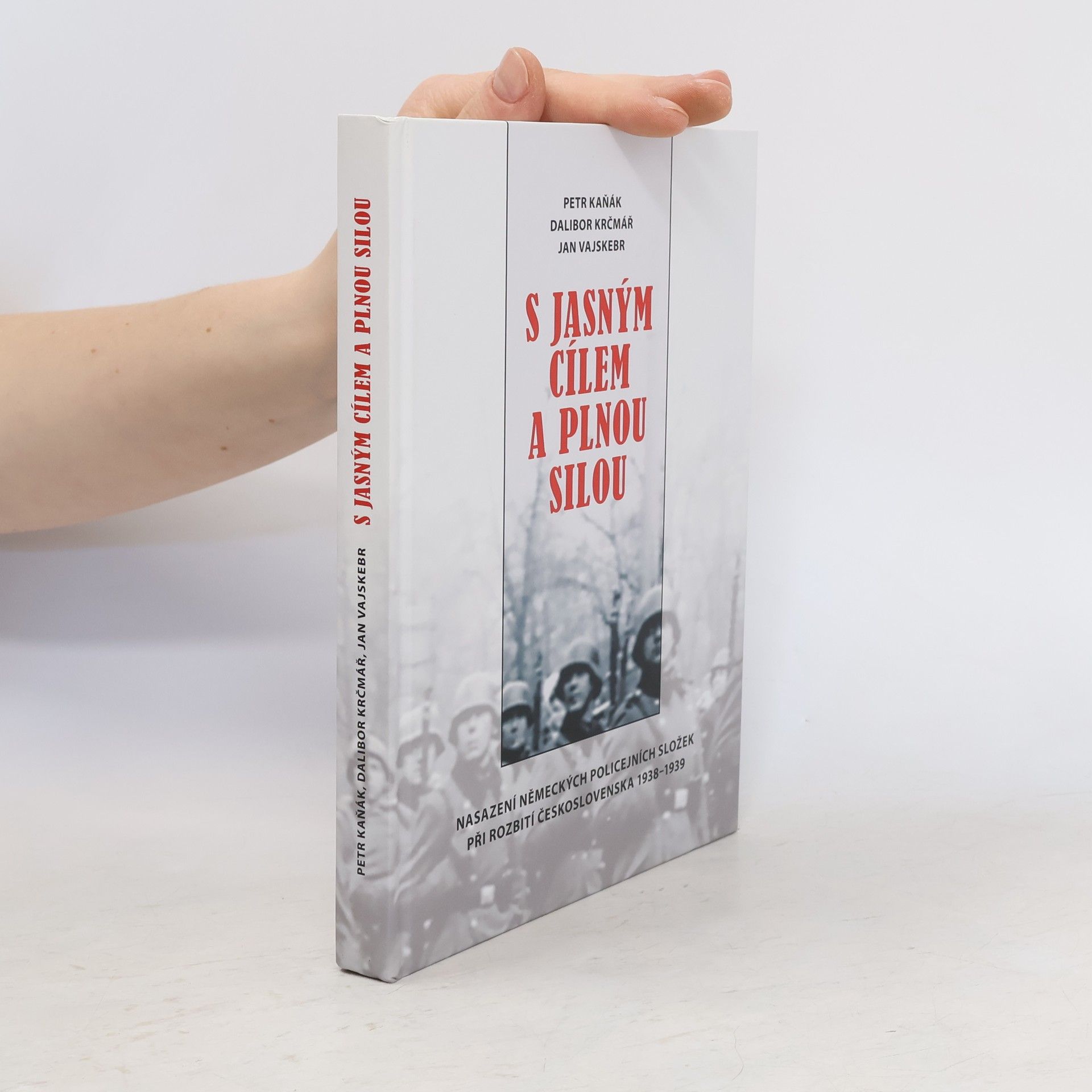 S jasným cílem a plnou silou