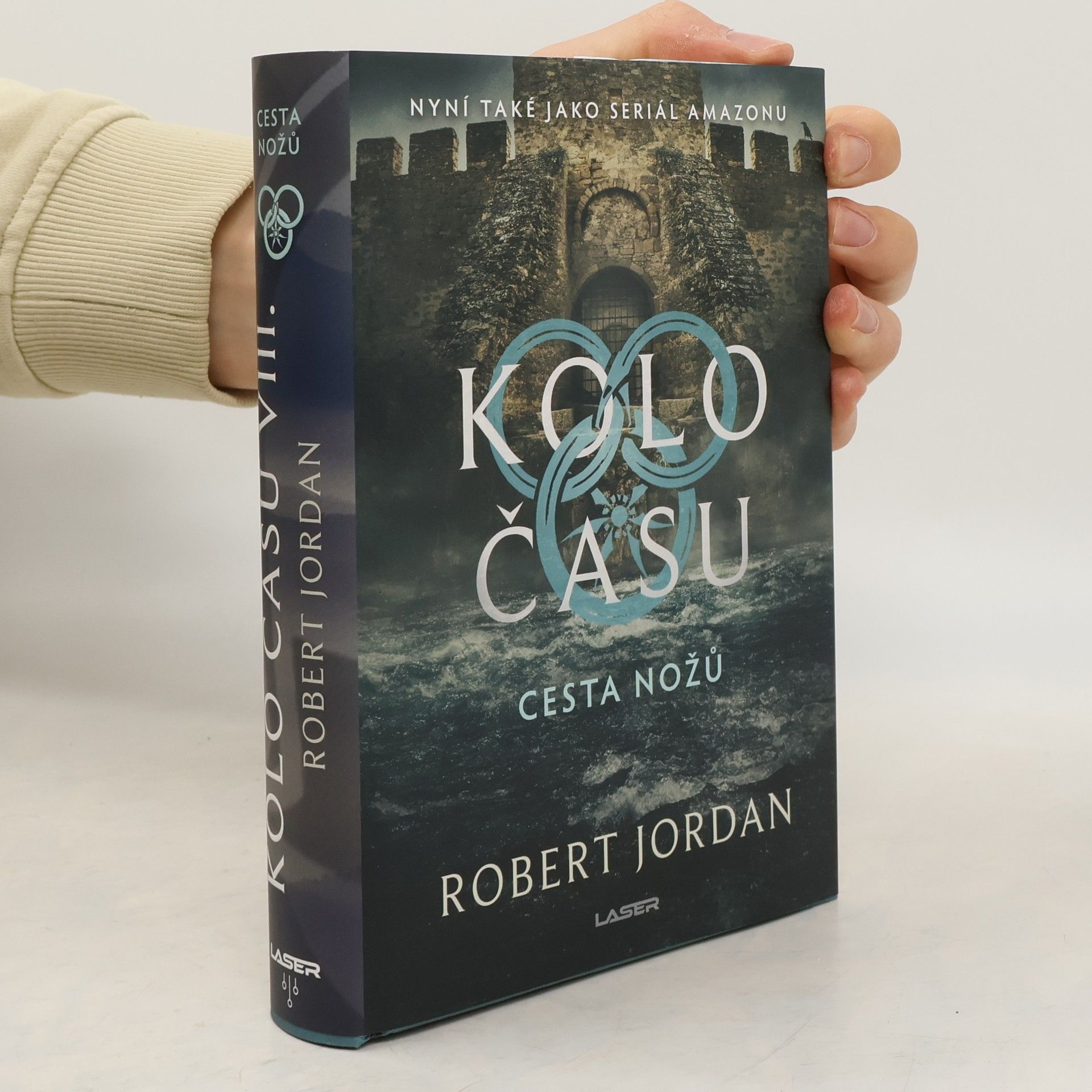 Robert Jordan Cesta nožů