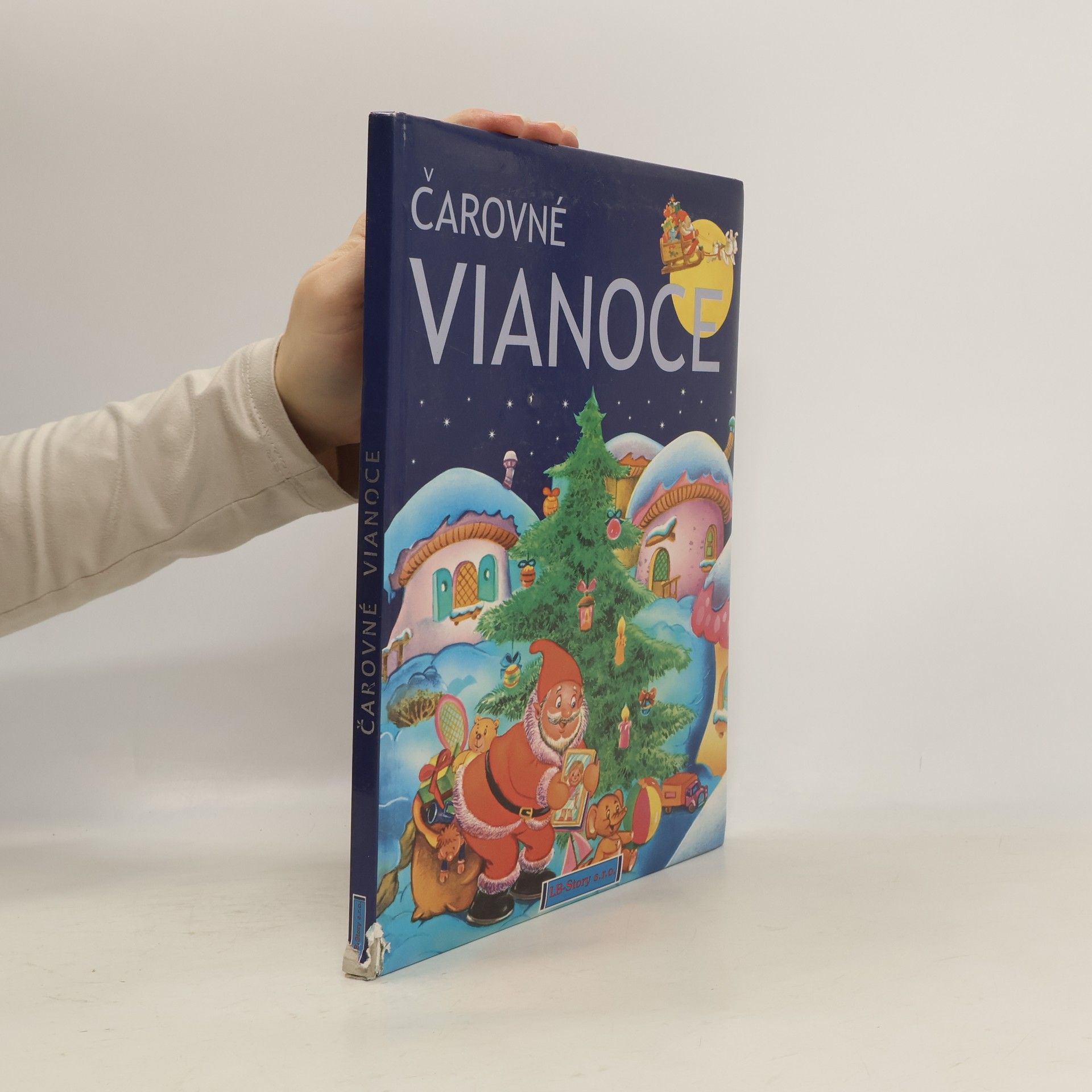 kolektiv Čarovné Vianoce