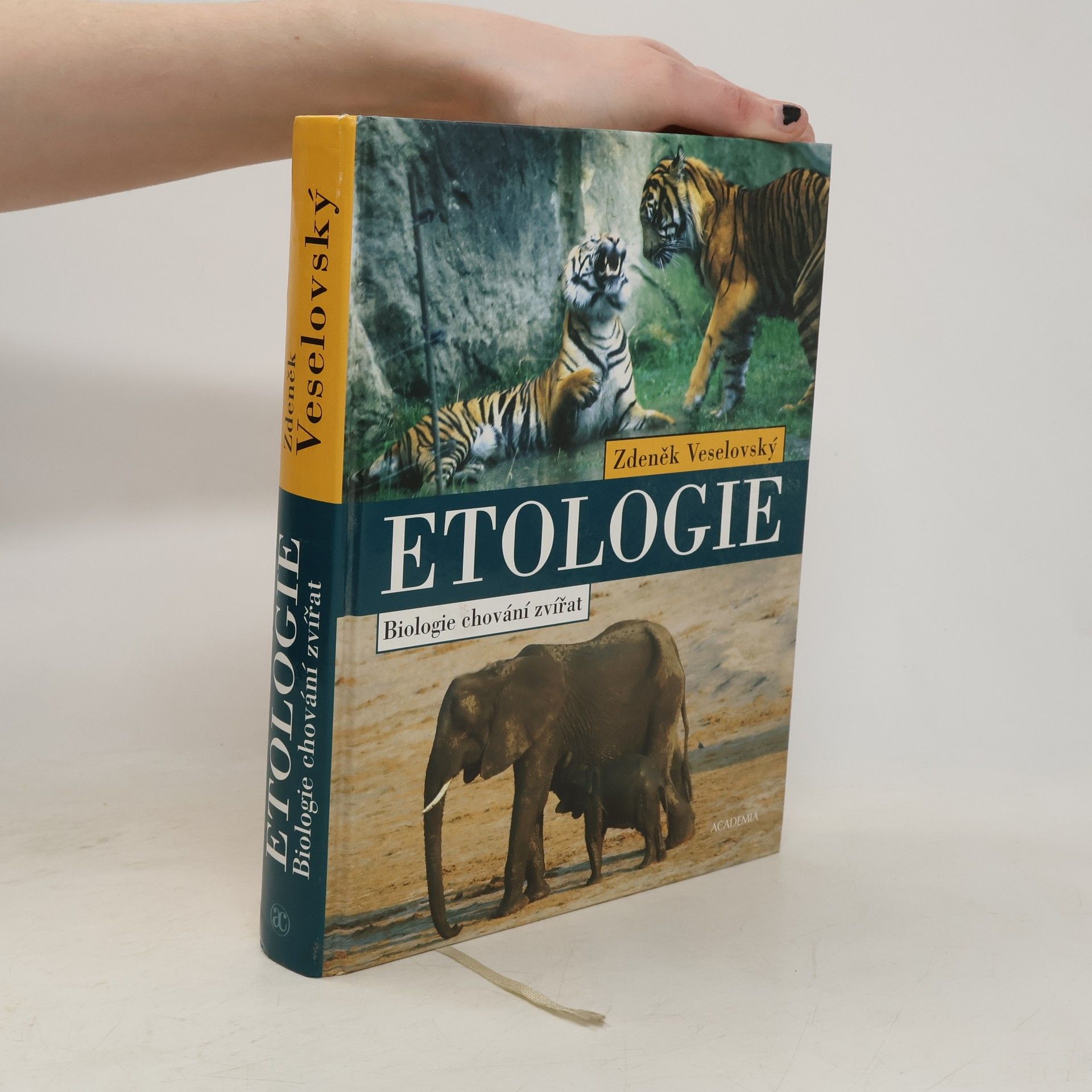 Etologie : biologie chování zvířat