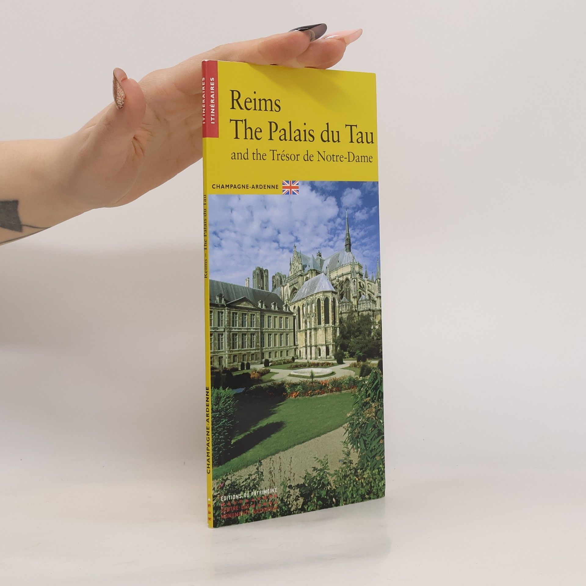 Patrick Demouy Reims