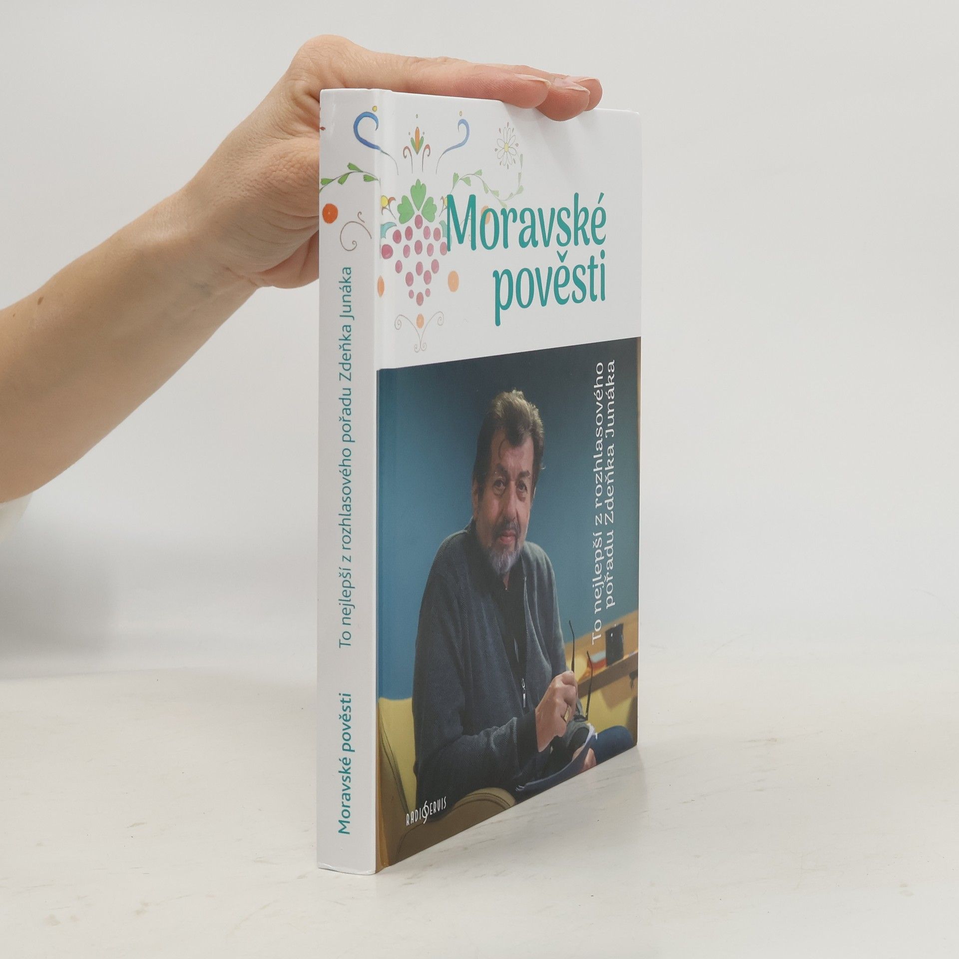 Zdeněk Truhlář Moravské pověsti