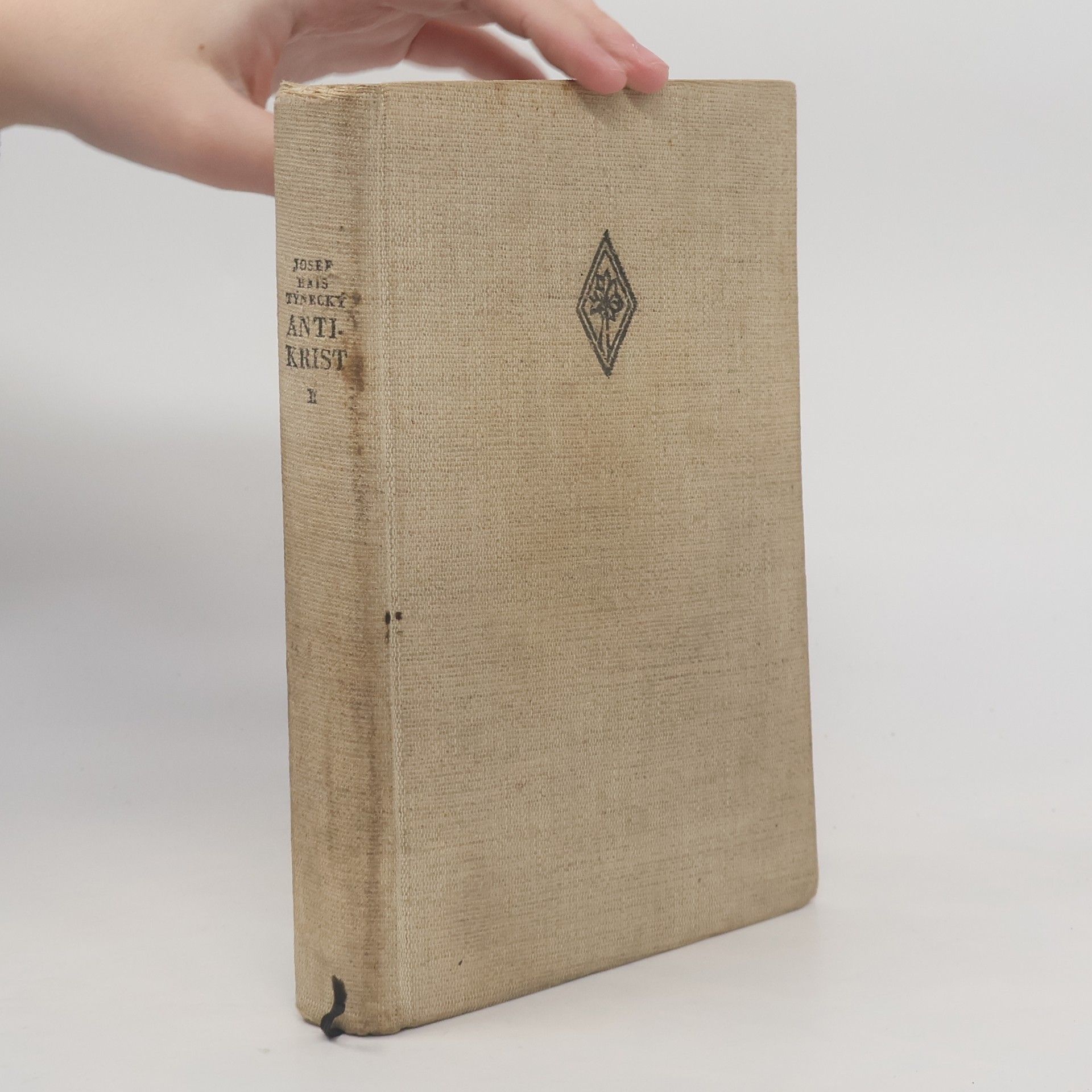 Josef Hais Týnecký Antikrist II