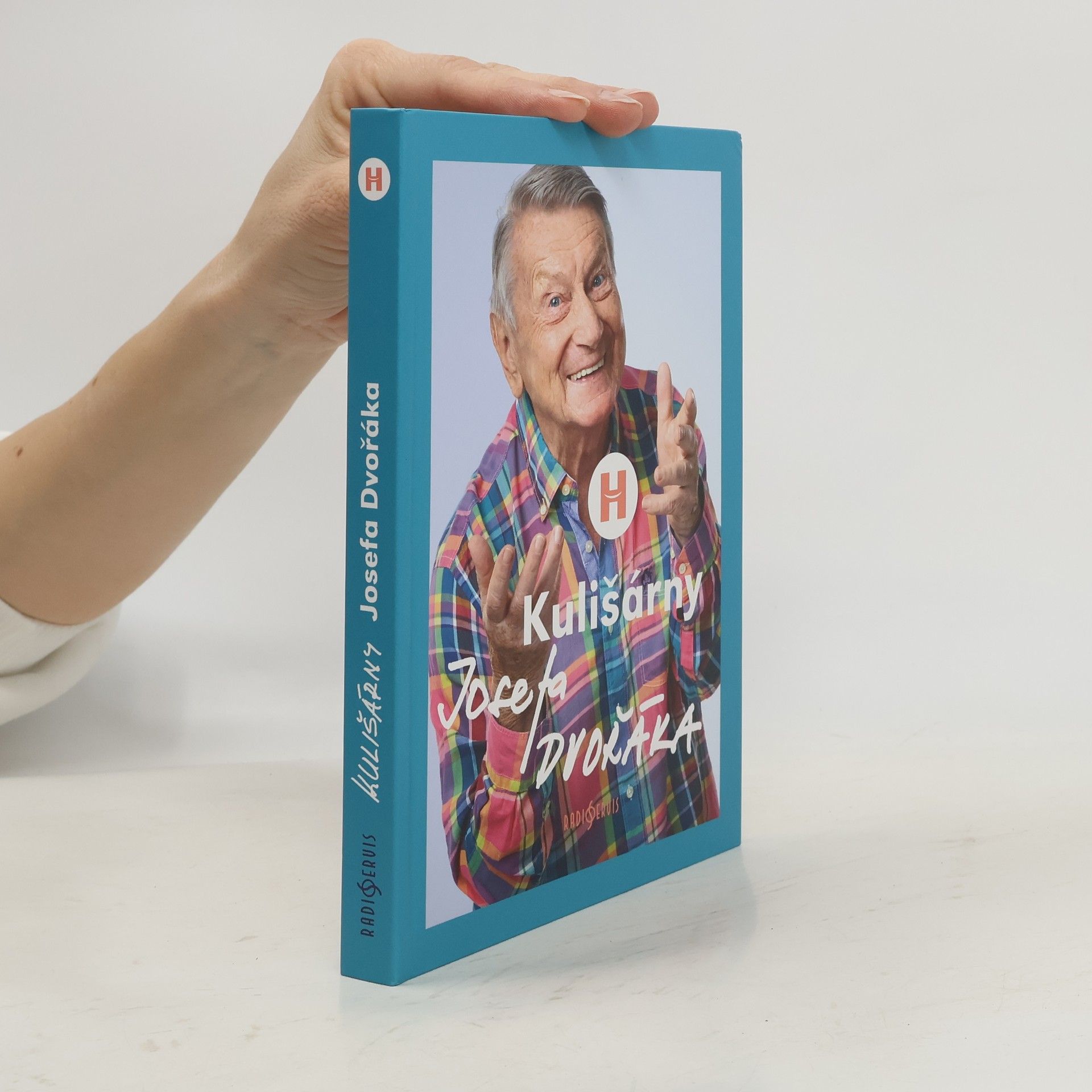 Josef Dvořák Kulišárny Josefa Dvořáka