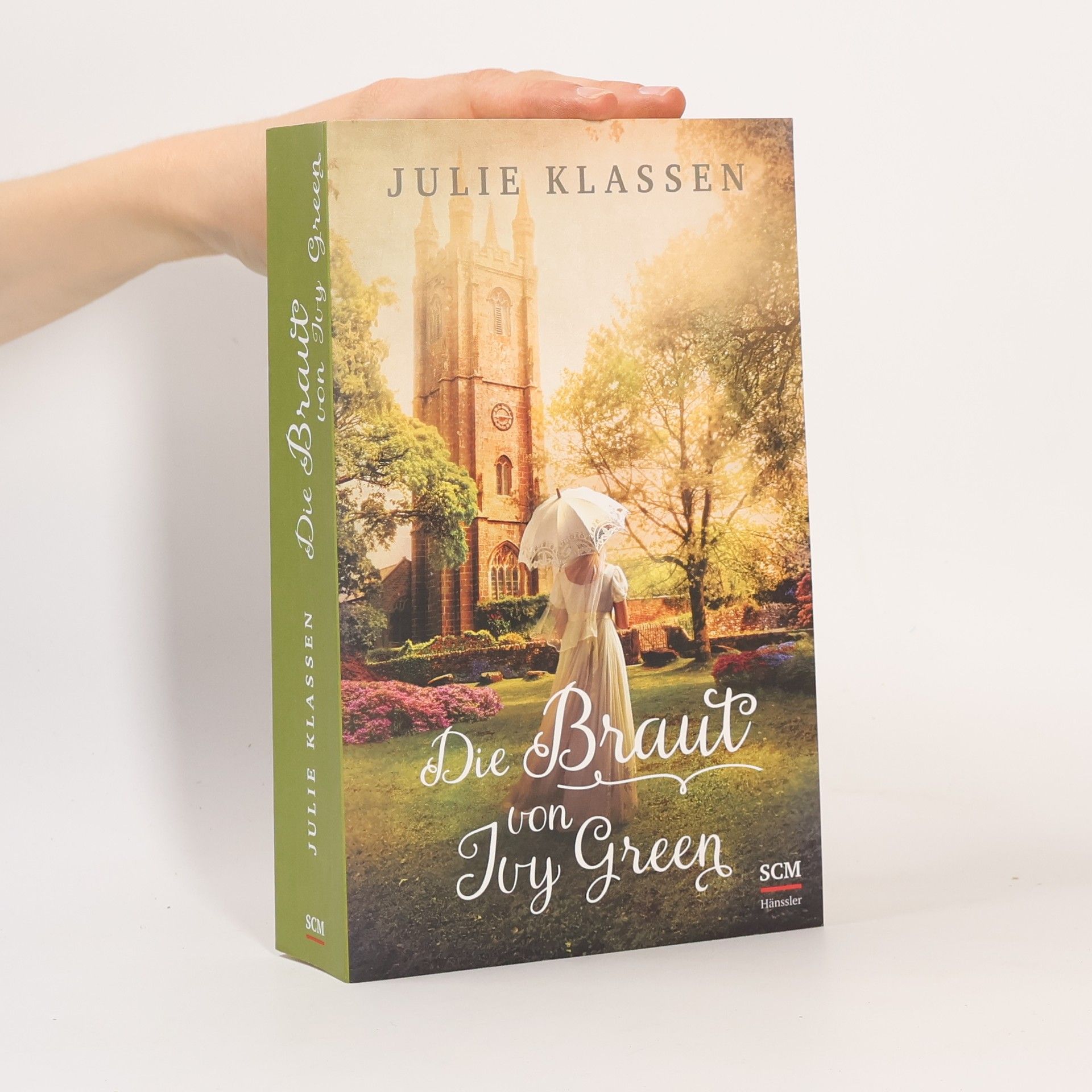 Julie Klassen Die Braut von Ivy Green