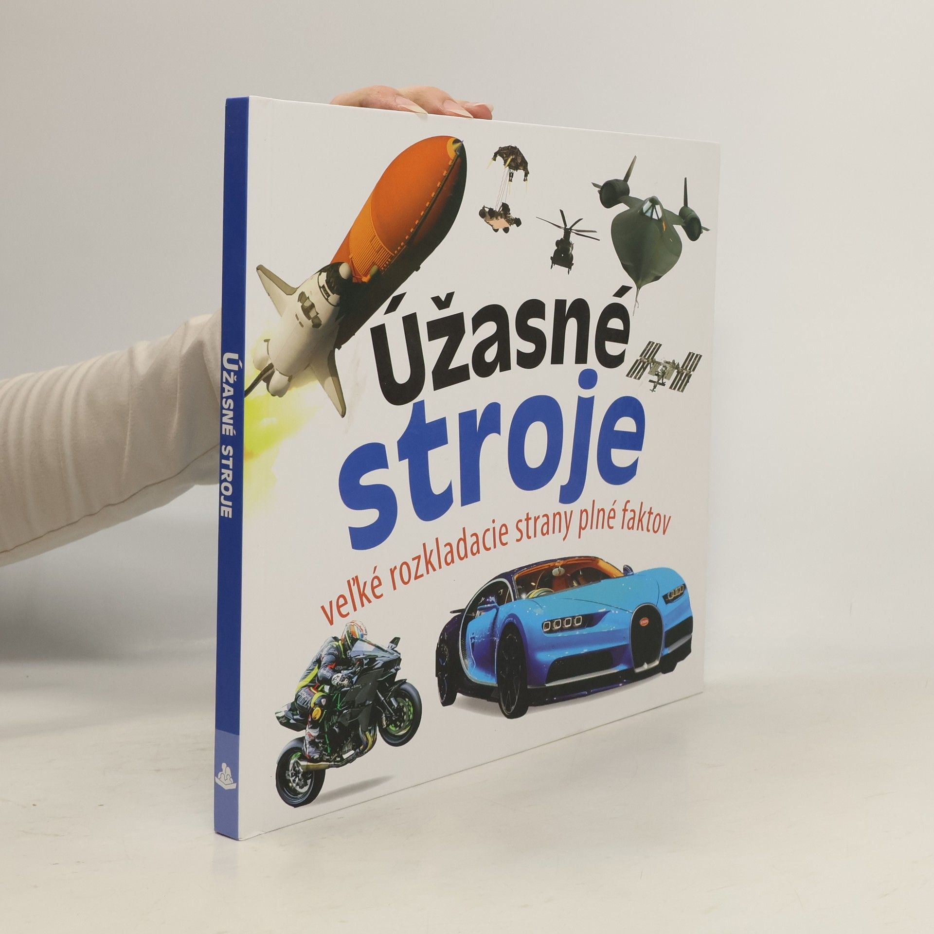 Úžasné stroje