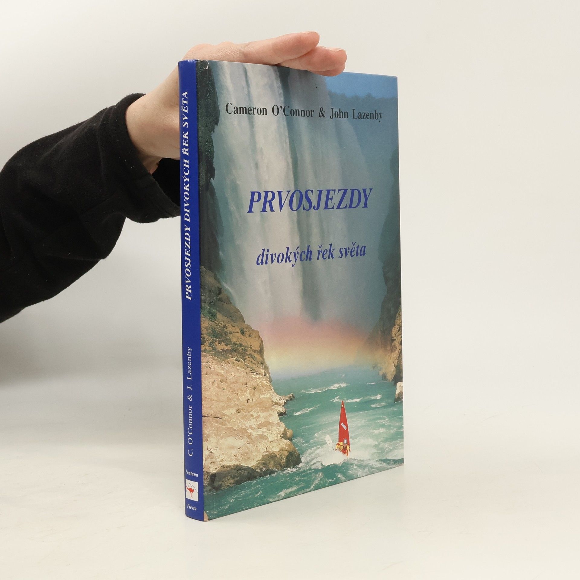 Prvosjezdy divokých řek světa