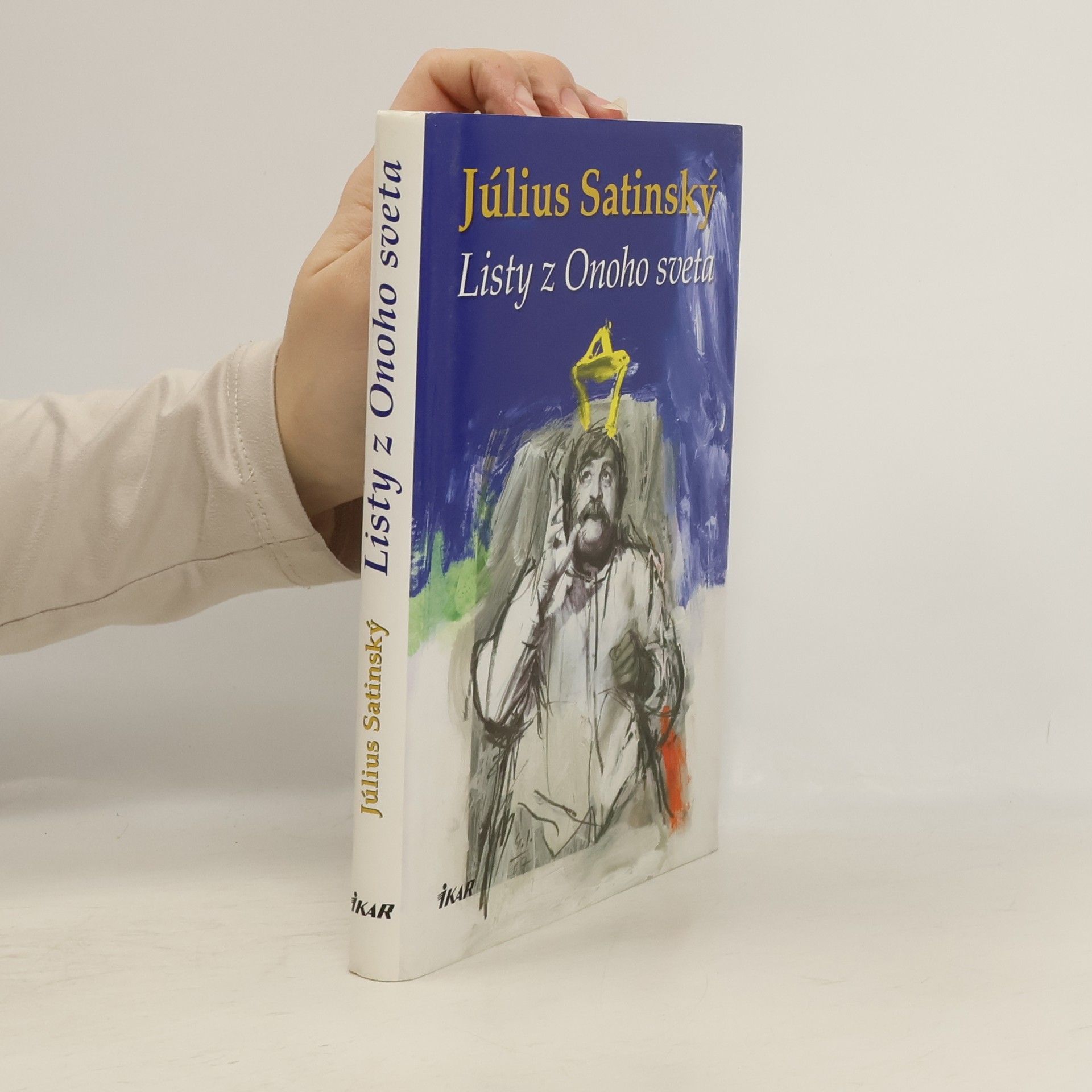 Július Satinský Listy z Onoho sveta