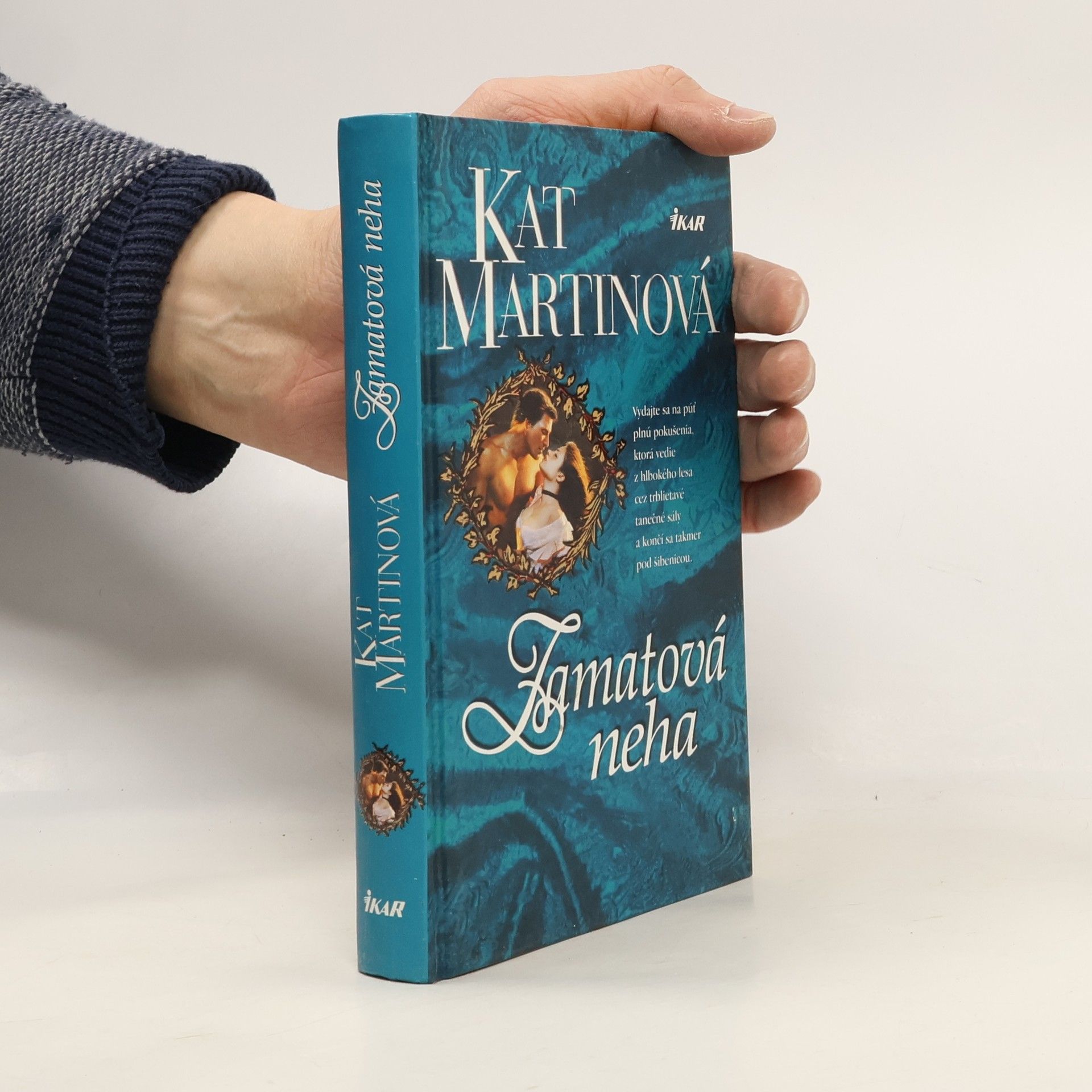 Kat Martinová Zamatová neha