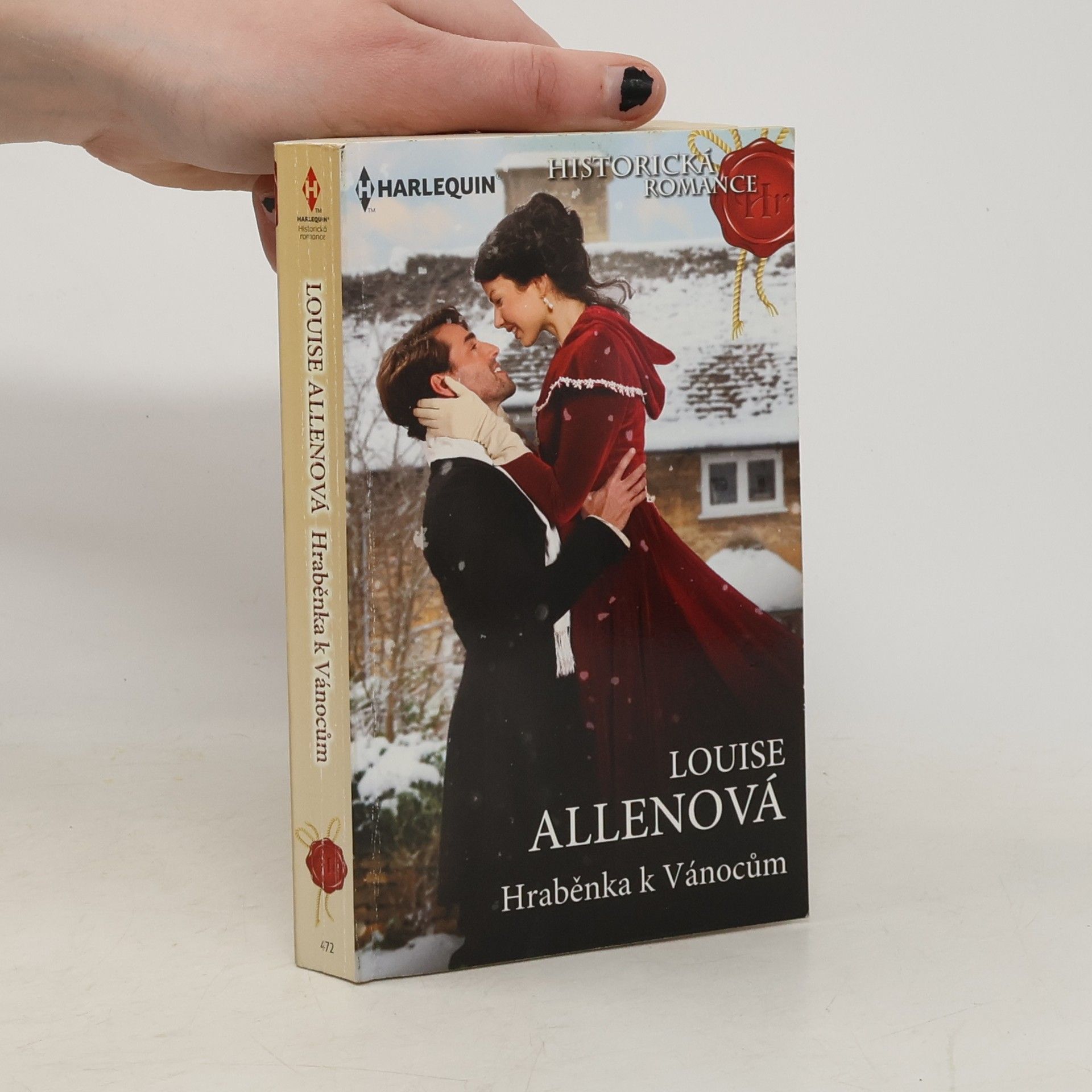 Hraběnka k Vánocům