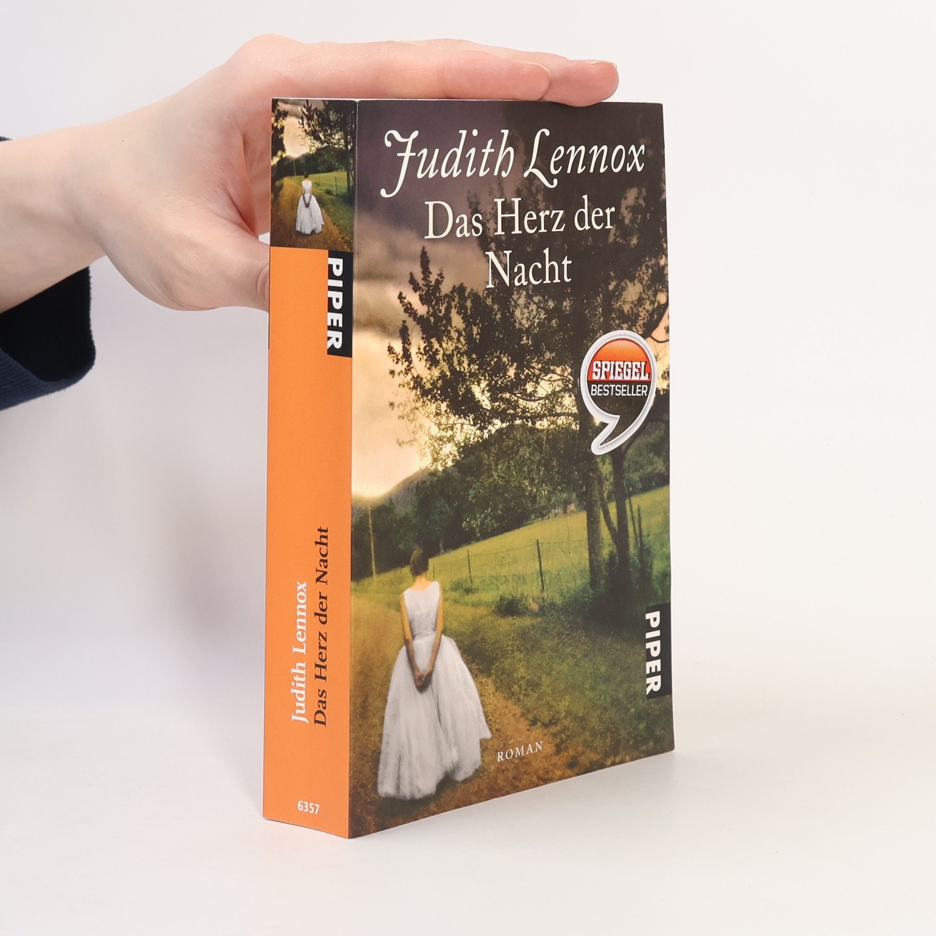Judith Lennox Das Herz der Nacht