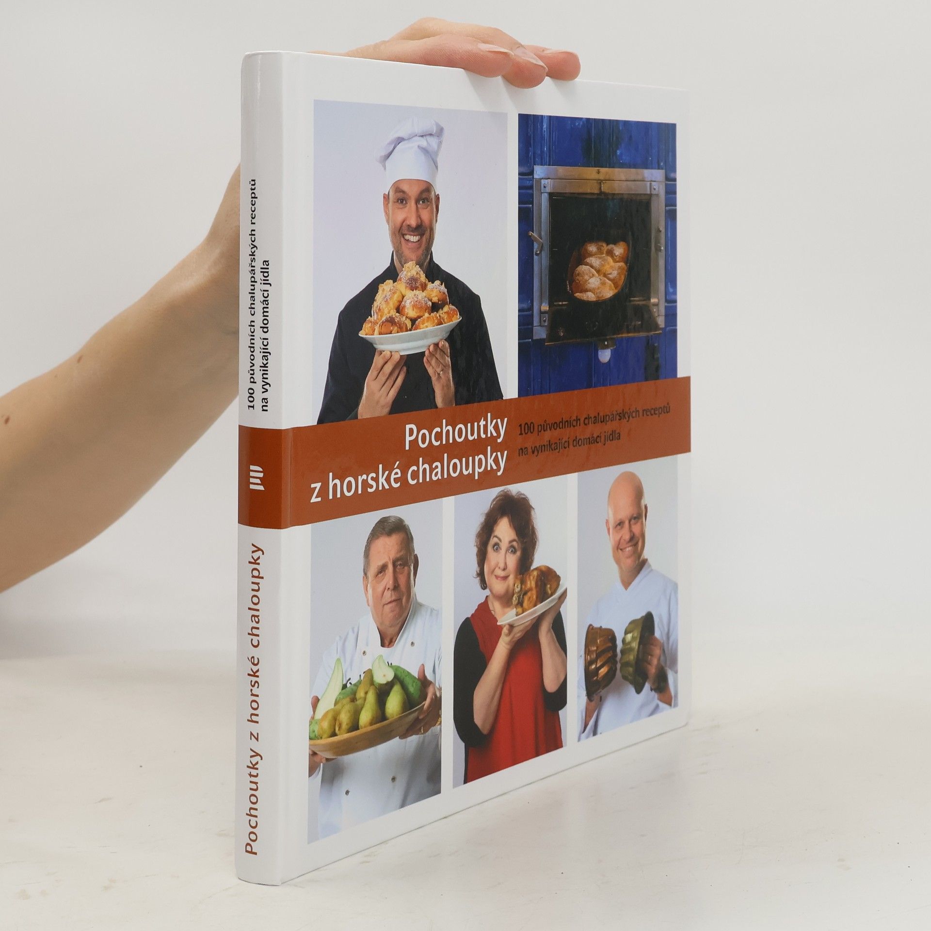 Pochoutky z horské chaloupky
