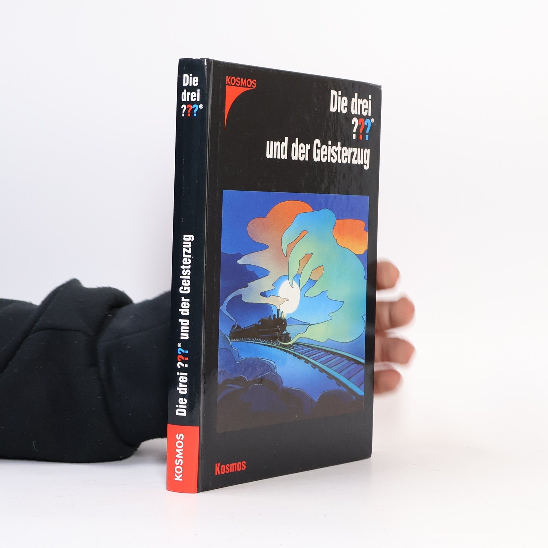 Astrid Vollenbruch Die drei ??? und der Geisterzug