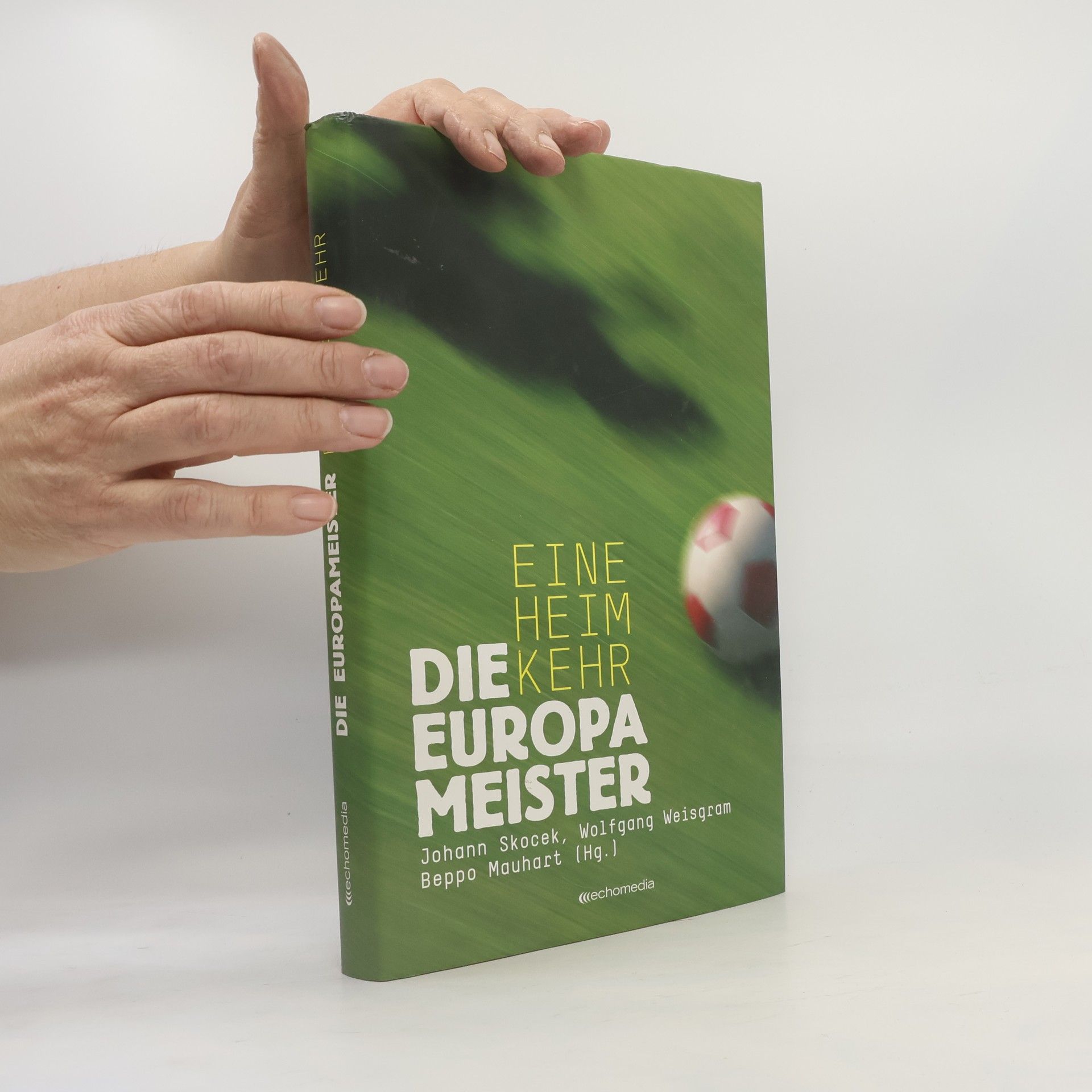 Johann Skocek Die Europa-Meister