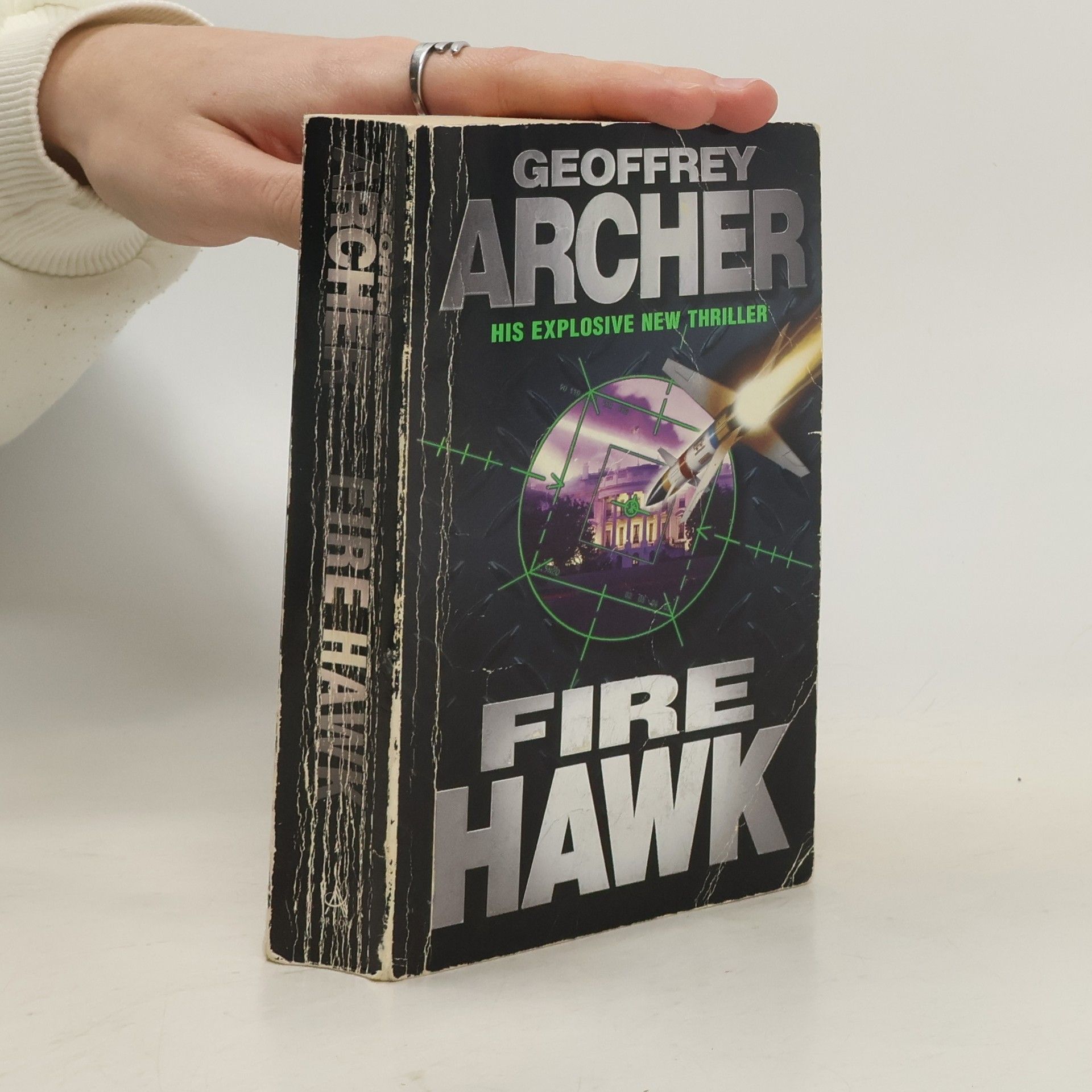 Geoffrey Archer Fire Hawk