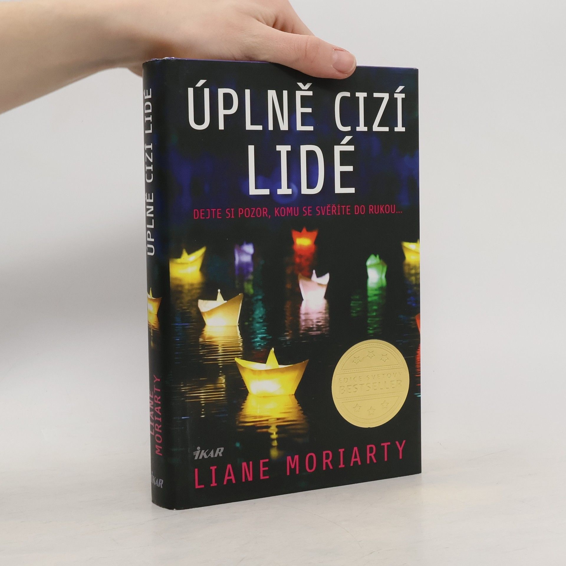 Liane Moriarty Úplně cizí lidé