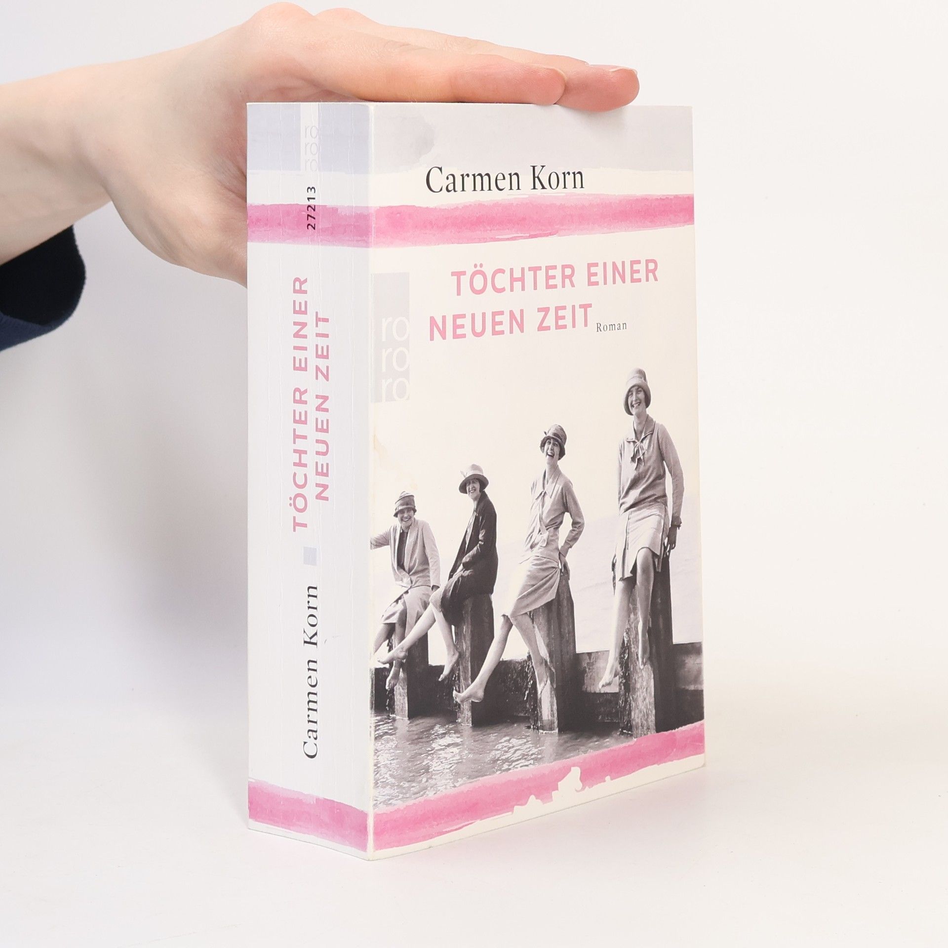 Carmen Korn Töchter einer neuen Zeit